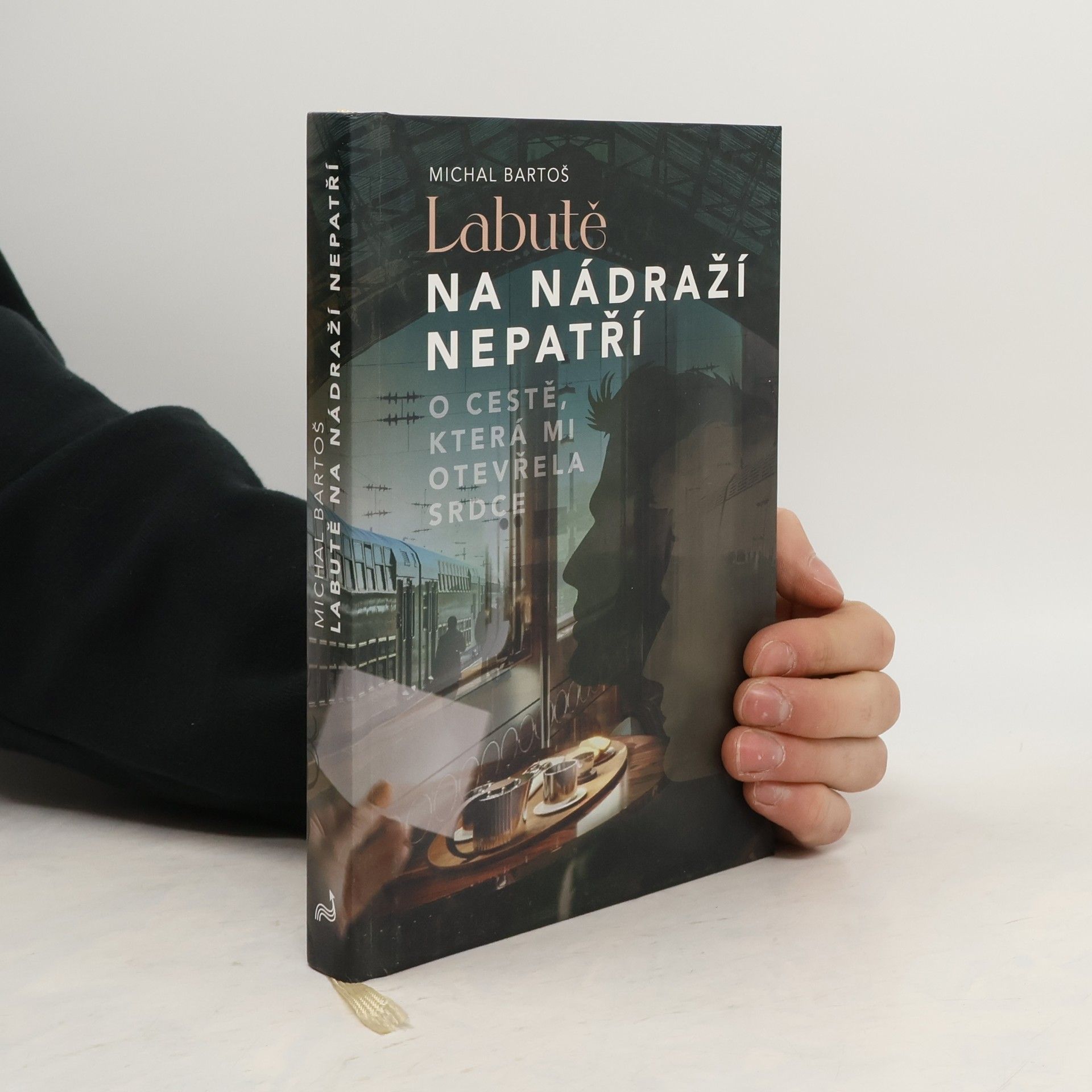 Labutě na nádraží nepatří