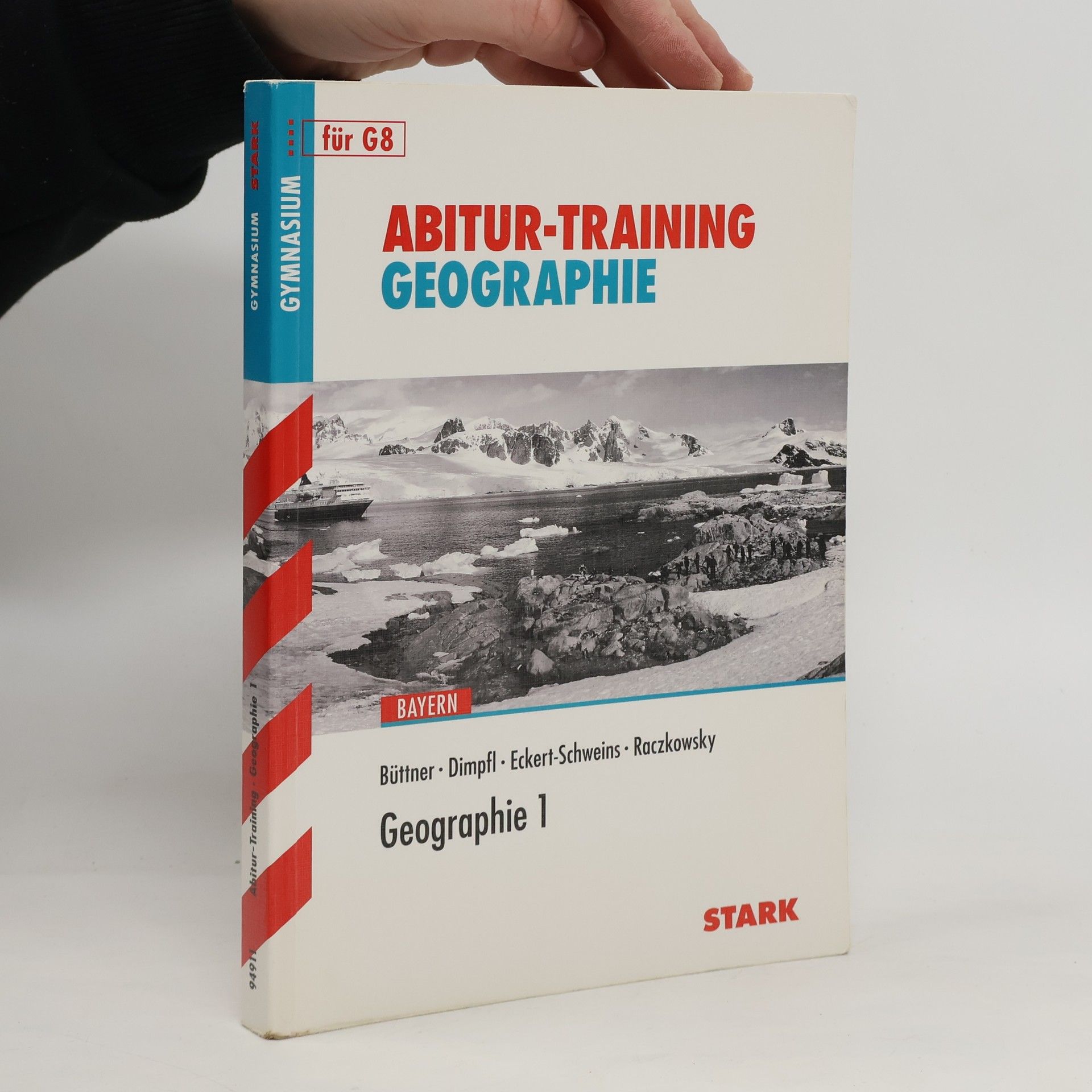 Collectif d'auteurs Arbitur-Training Geographie 1