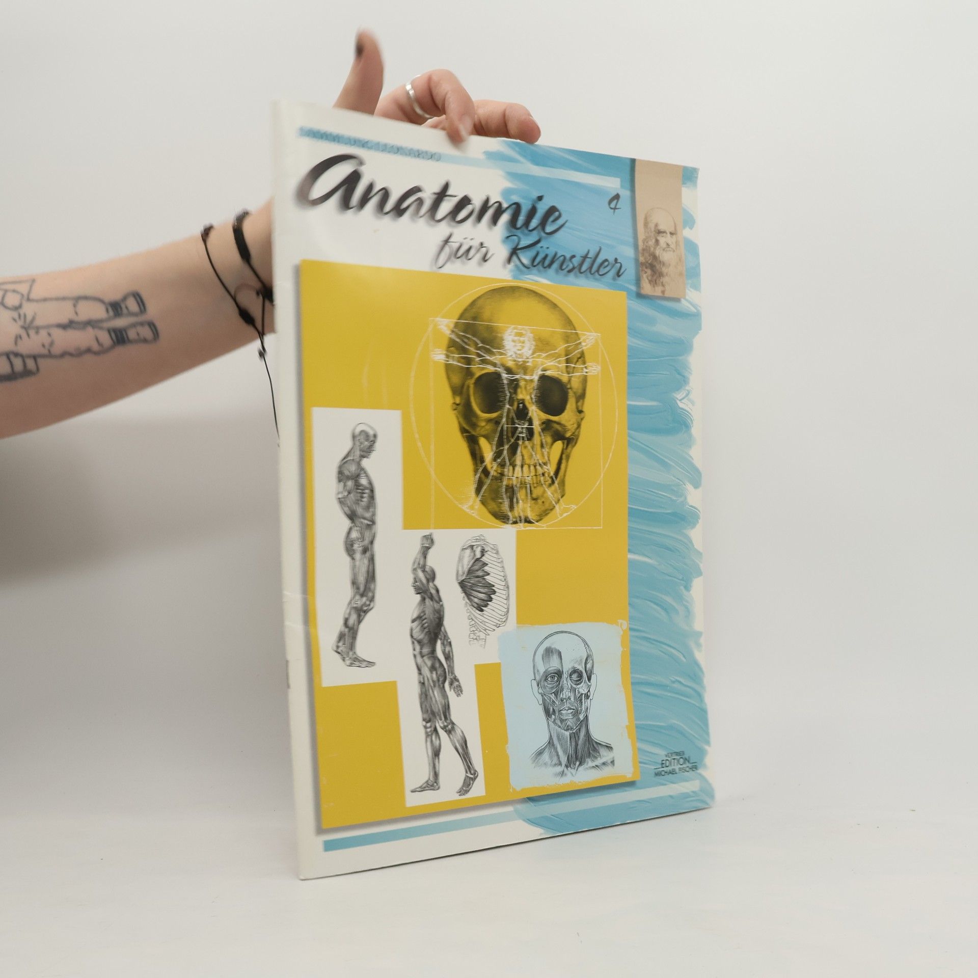 Autorenkollektiv Anatomie für Künstler
