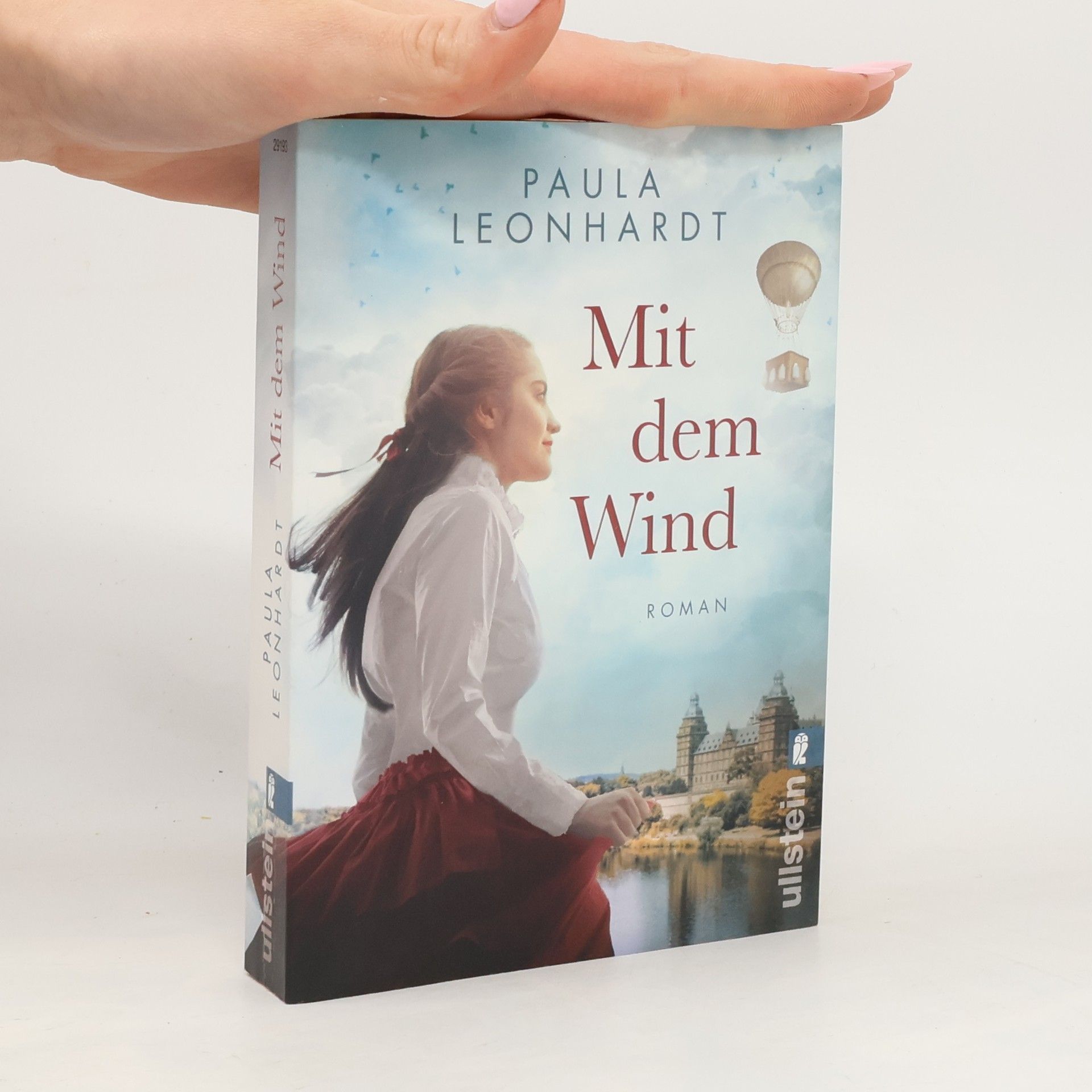 Paula Leonhardt Mit dem Wind