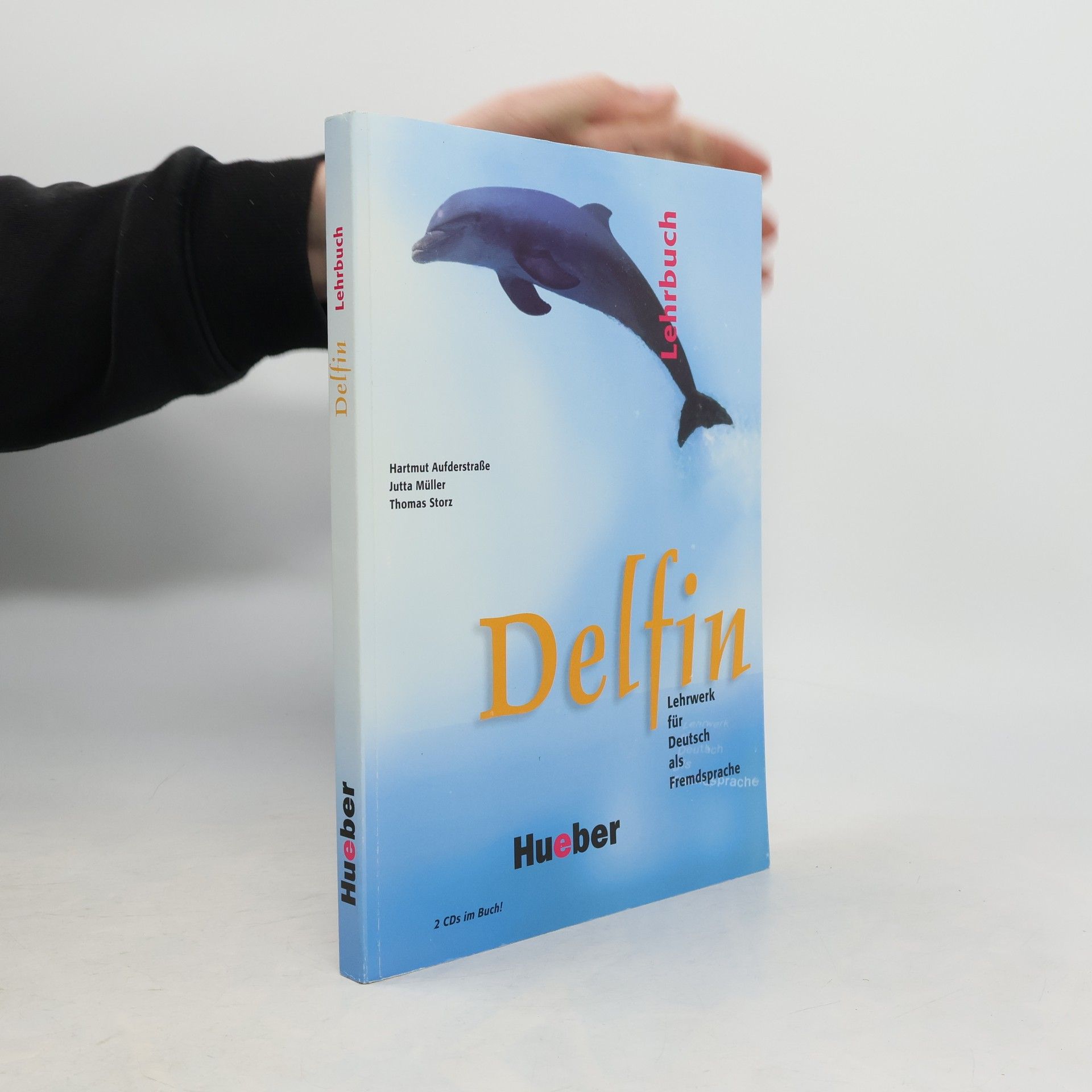 Delfin: Lehrwerk für Deutsch als Fremdsprache