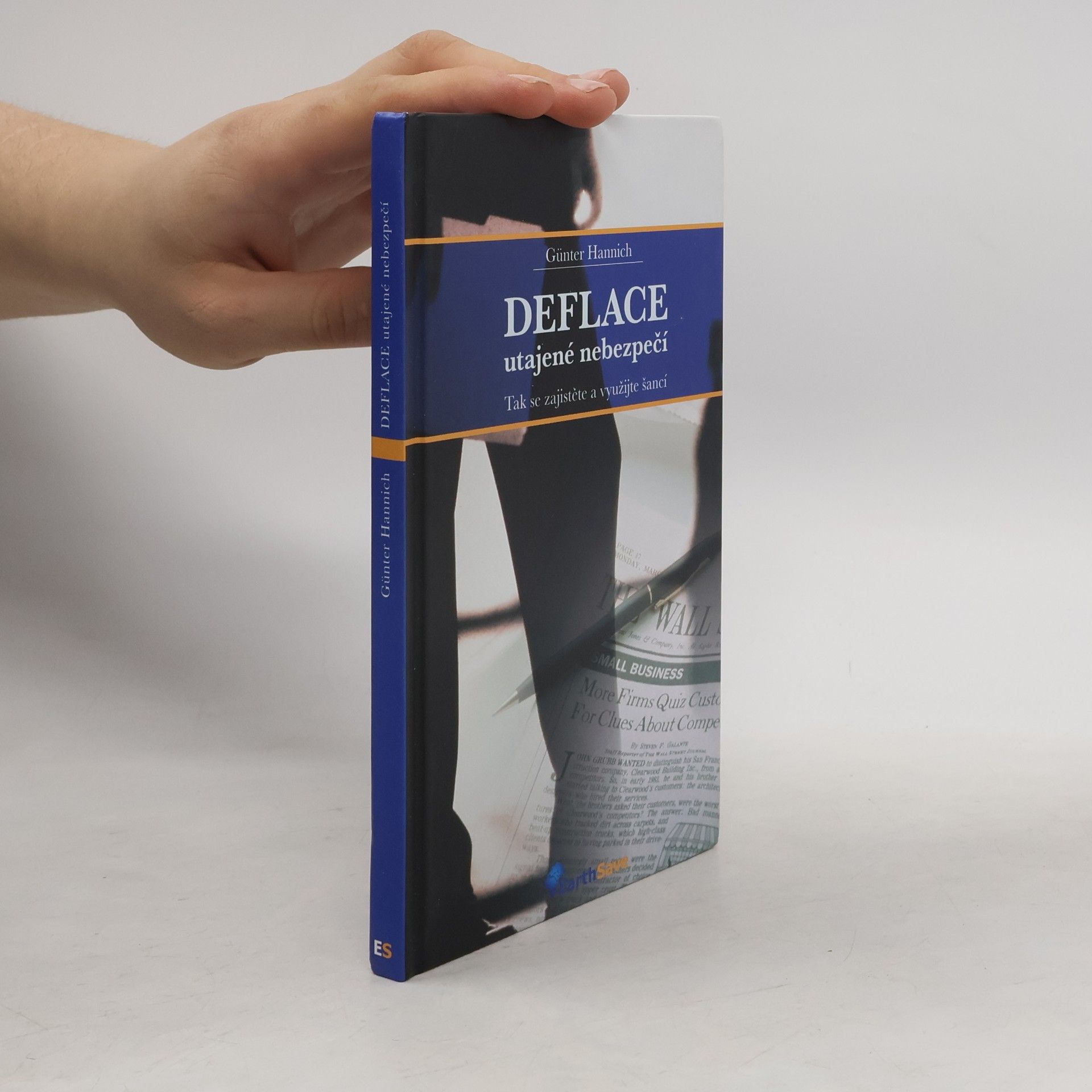 Deflace - utajené nebezpečí