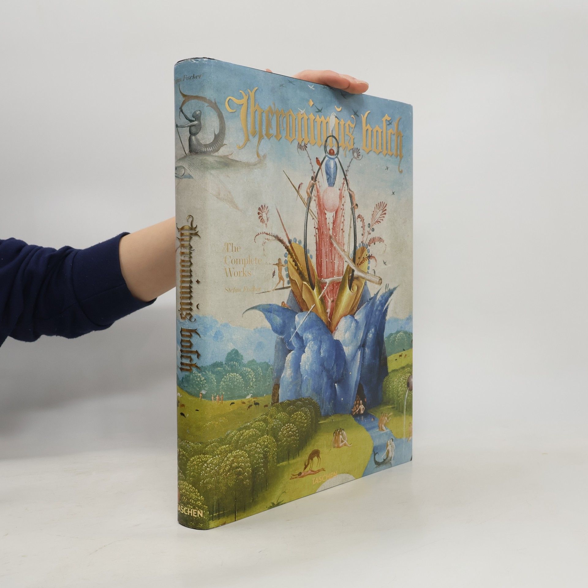 Various authors Jheronimus Bosch