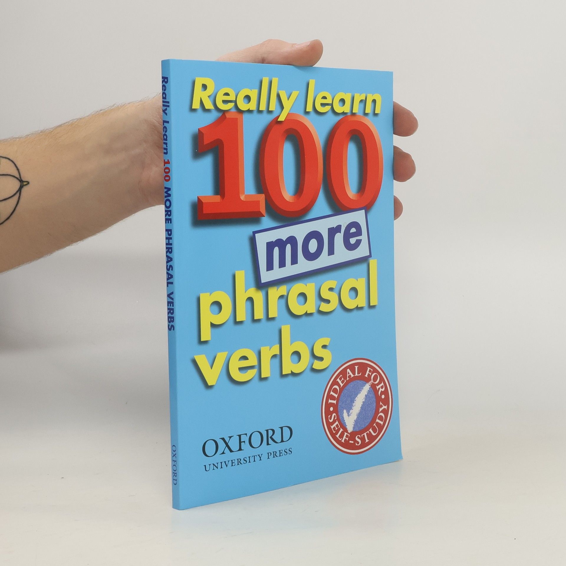 Dilys Parkinson Really learn 100 more phrasal verbs
