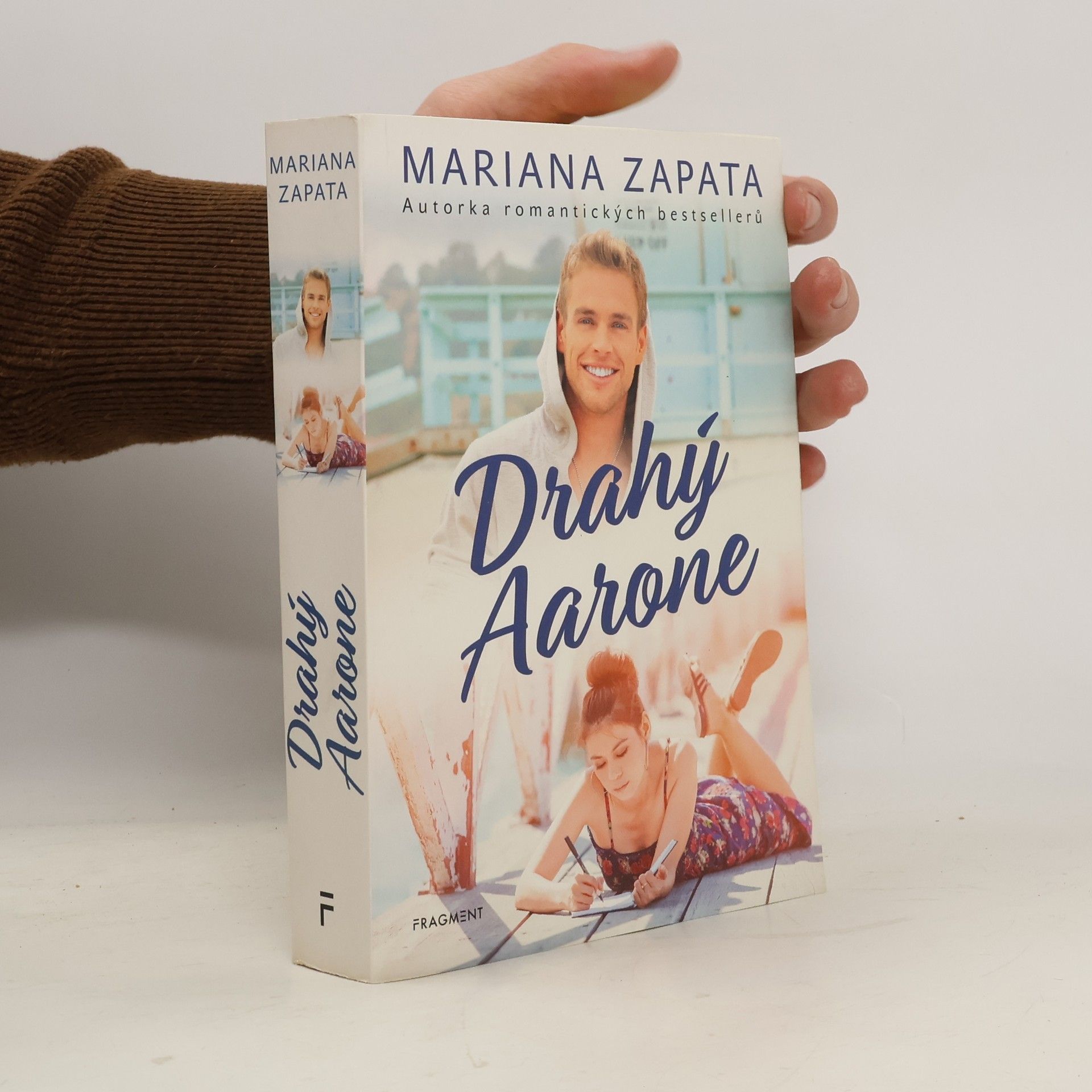 Mariana Zapata Drahý Aarone