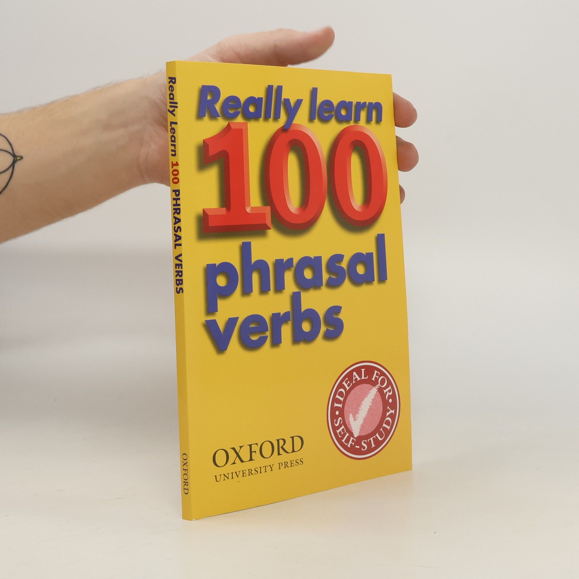 Dilys Parkinson Really learn 100 phrasal verbs