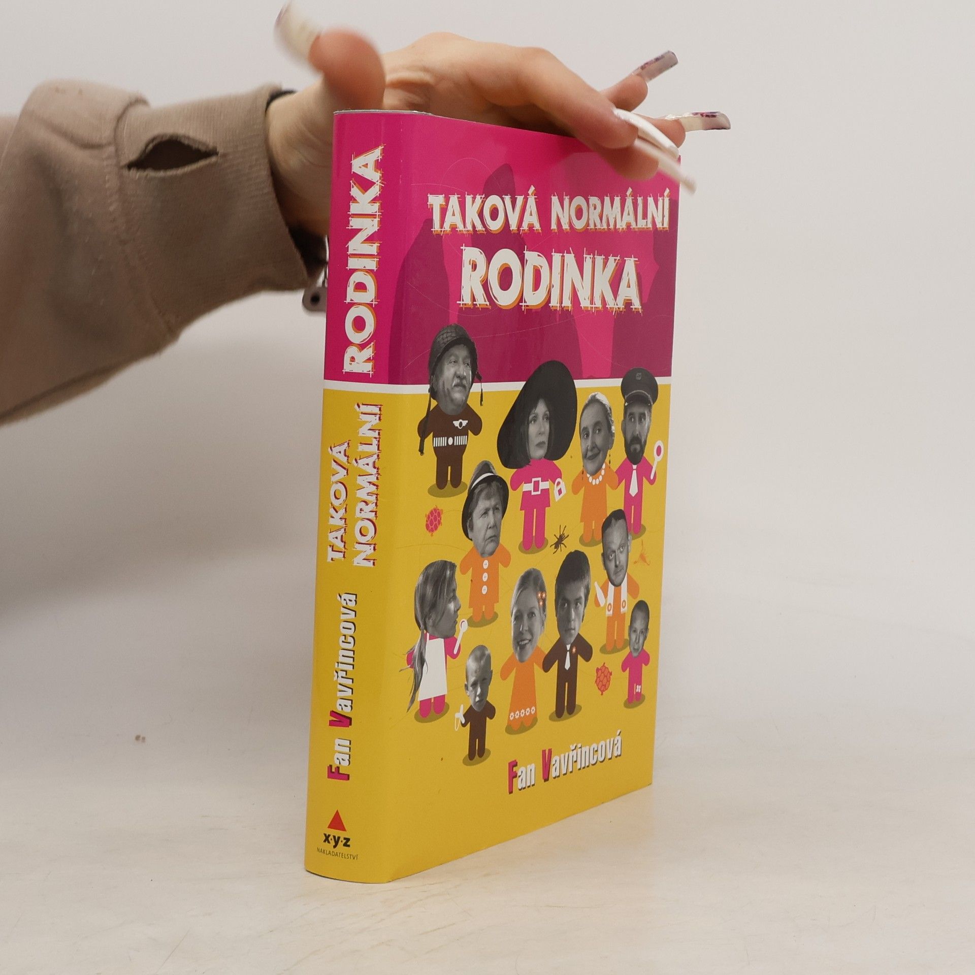 Taková normální rodinka