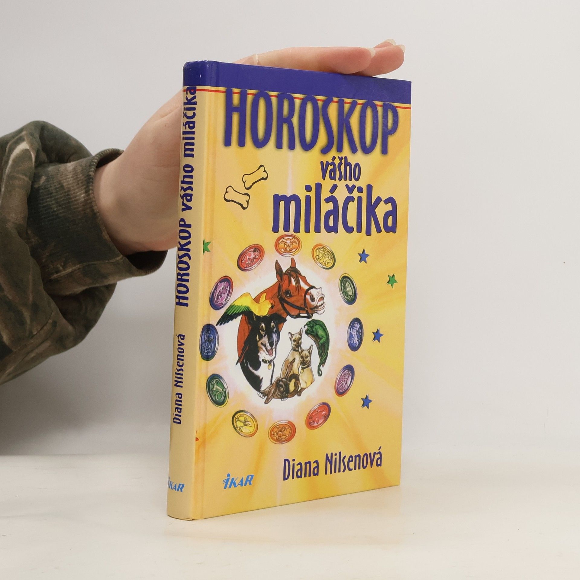 Diana Nilsen Horoskop vášho miláčika