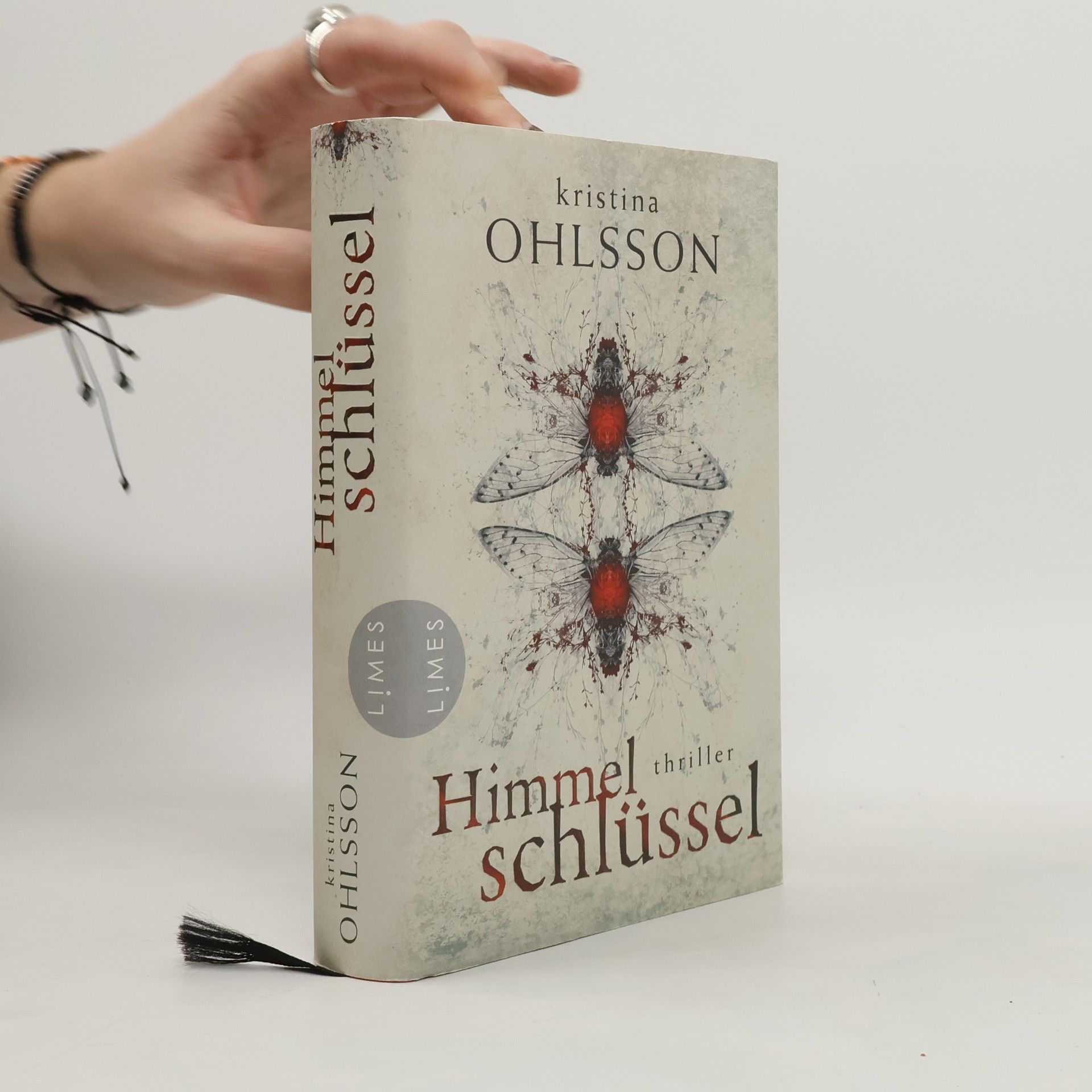 Kristina Ohlsson Himmelschlüssel