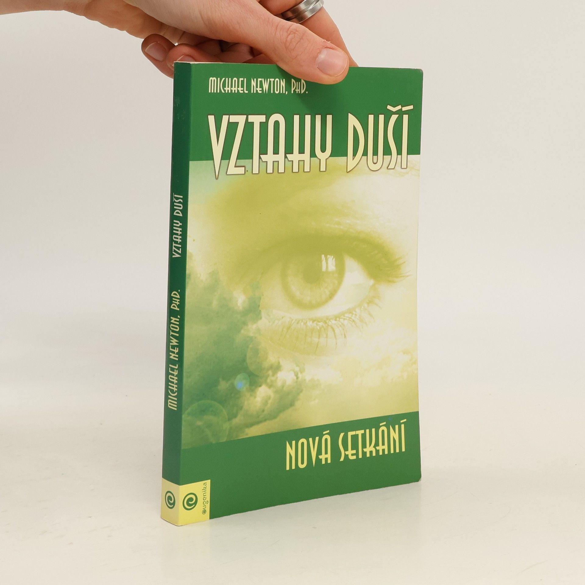 Vztahy duší : nová setkání