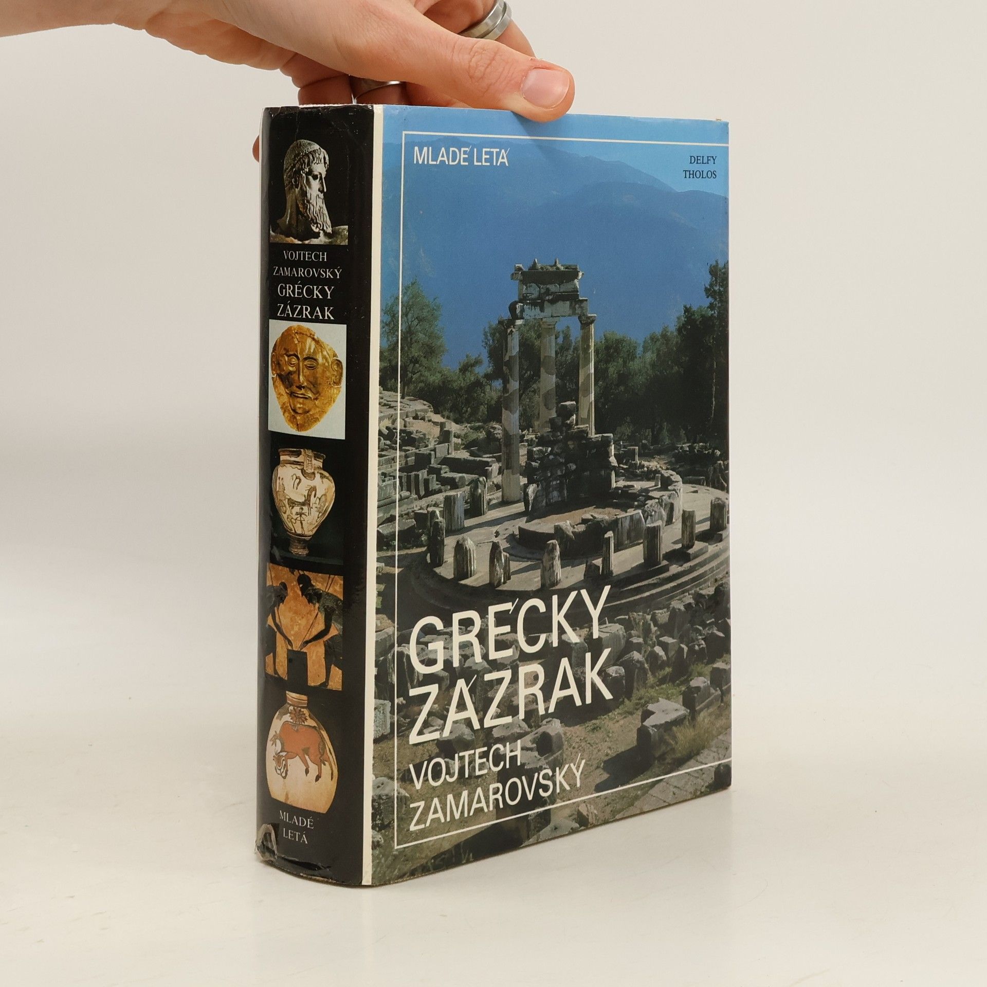 Vojtěch Zamarovský Grécky zázrak