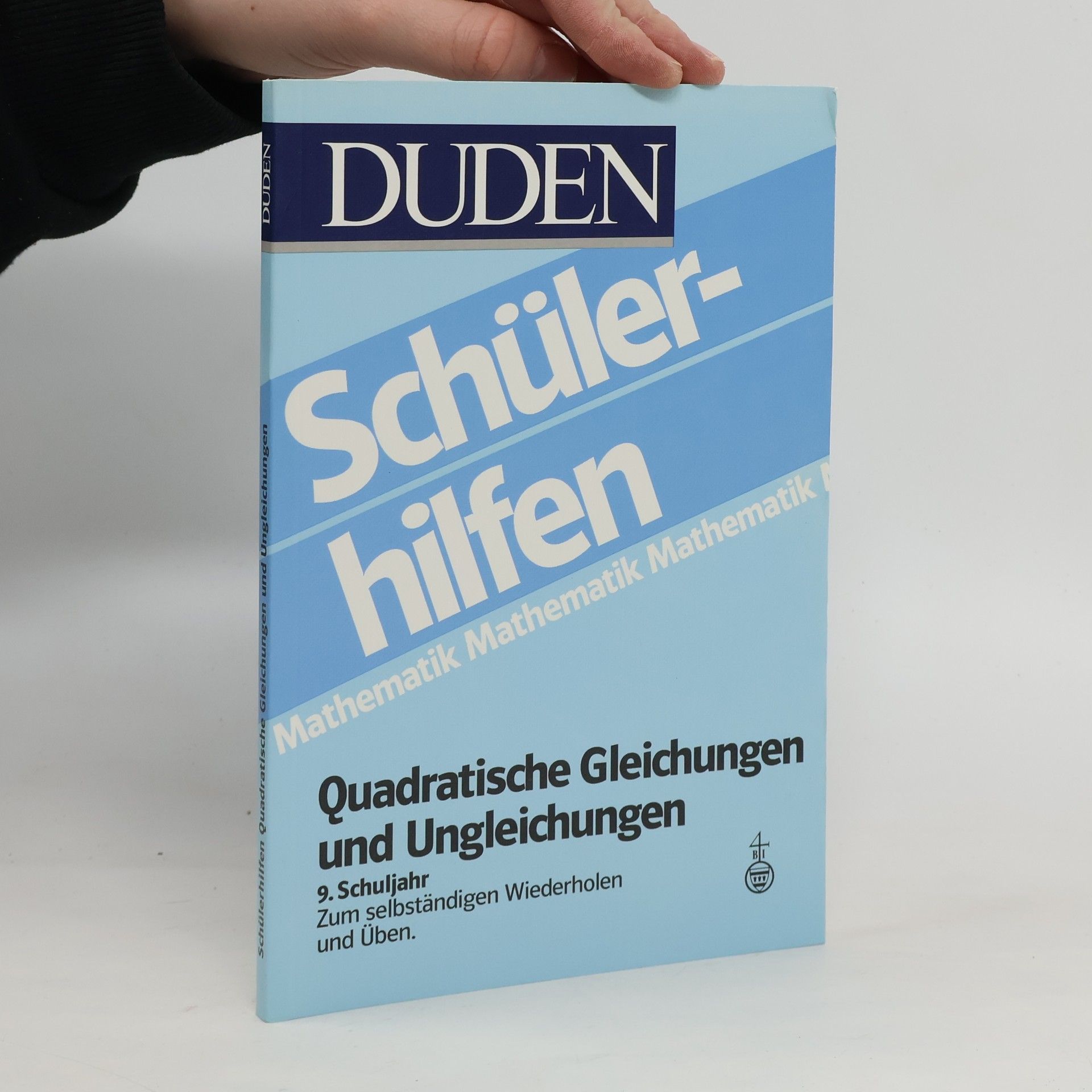 Hans Borucki Duden Schülerhilfen