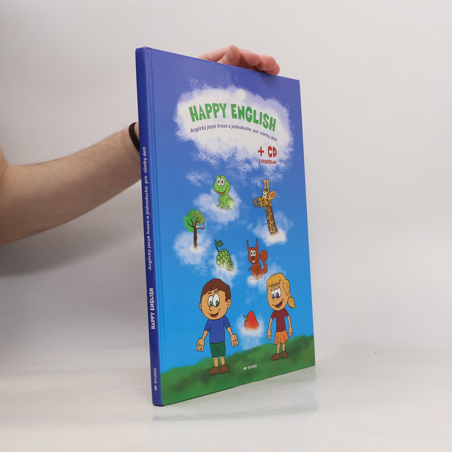 Belanová Markéta Happy English