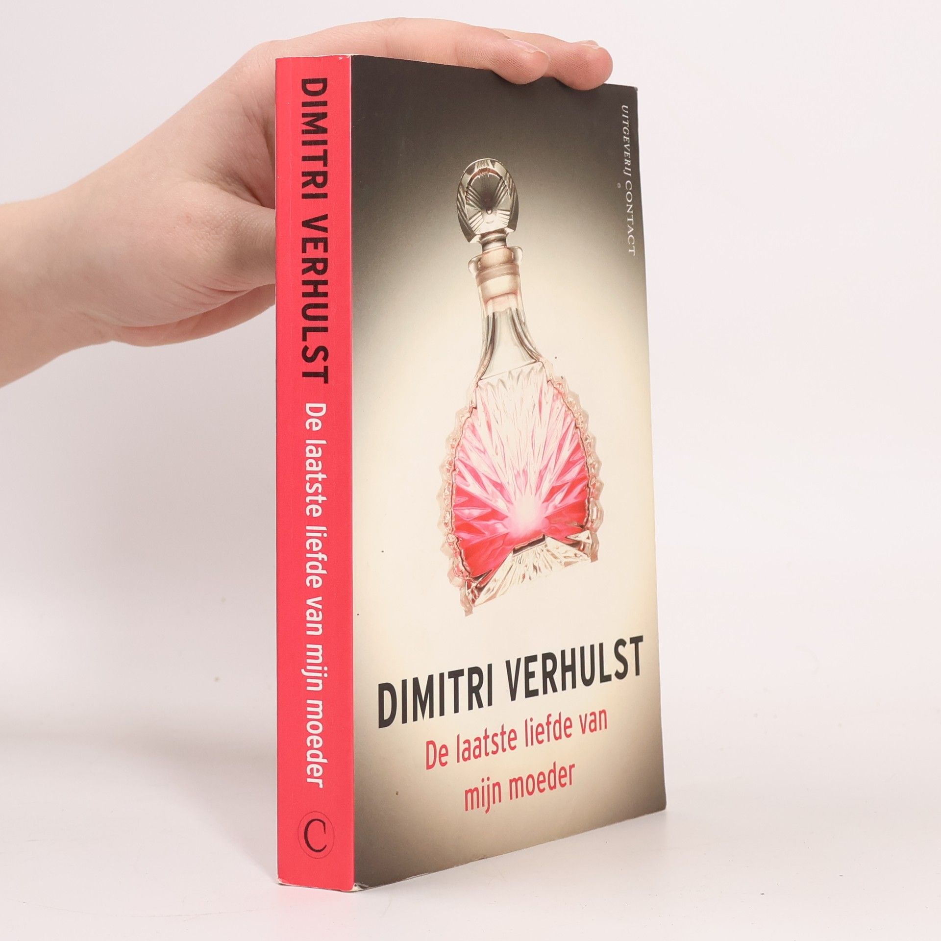 Dimitri Verhulst De laatste liefde van mijn moeder