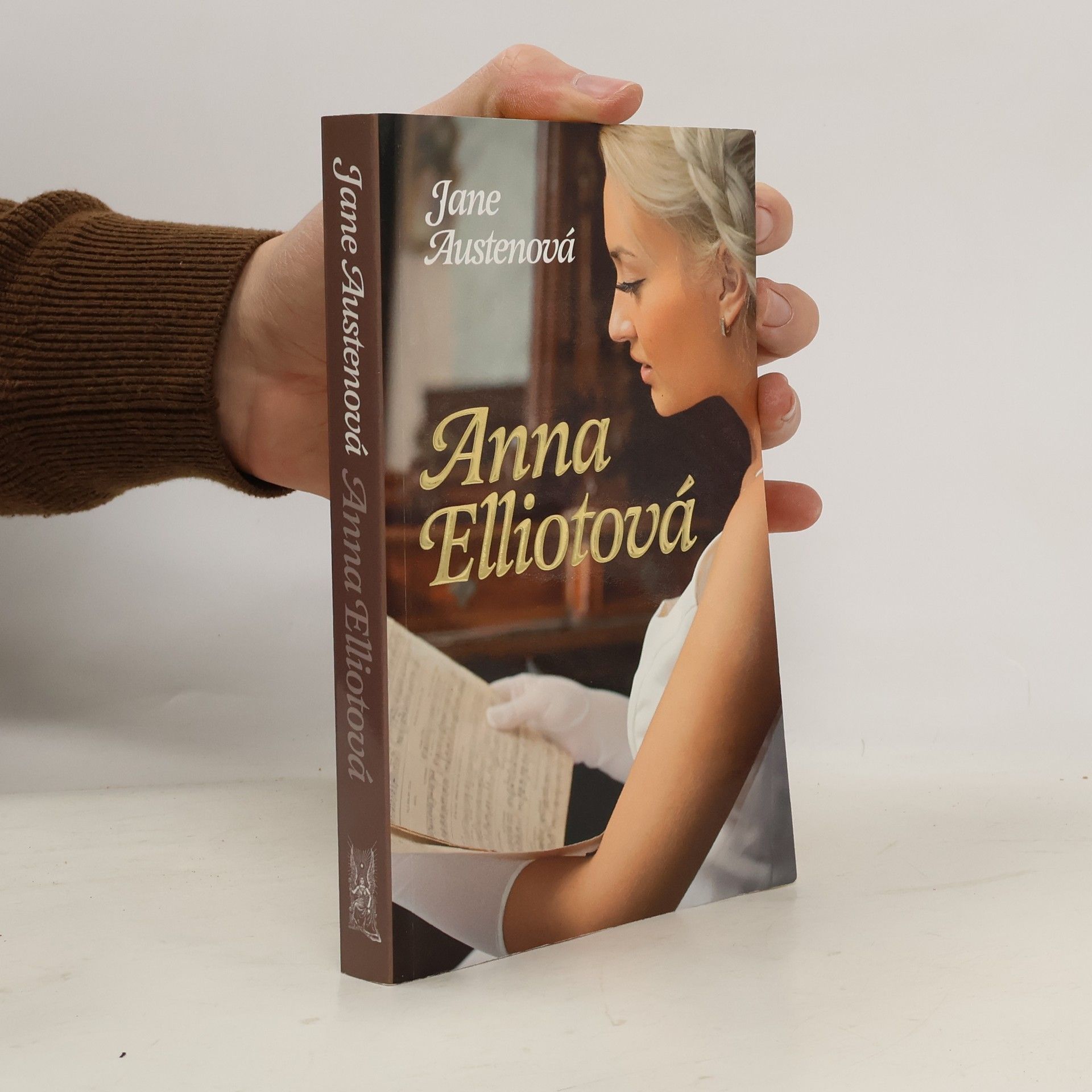 Jane Austen Anna Elliotová