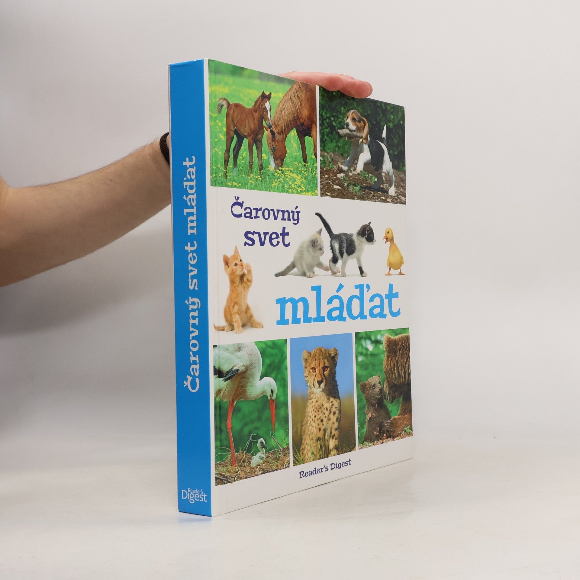 Nathalie Coët Čarovný svet mlád'at