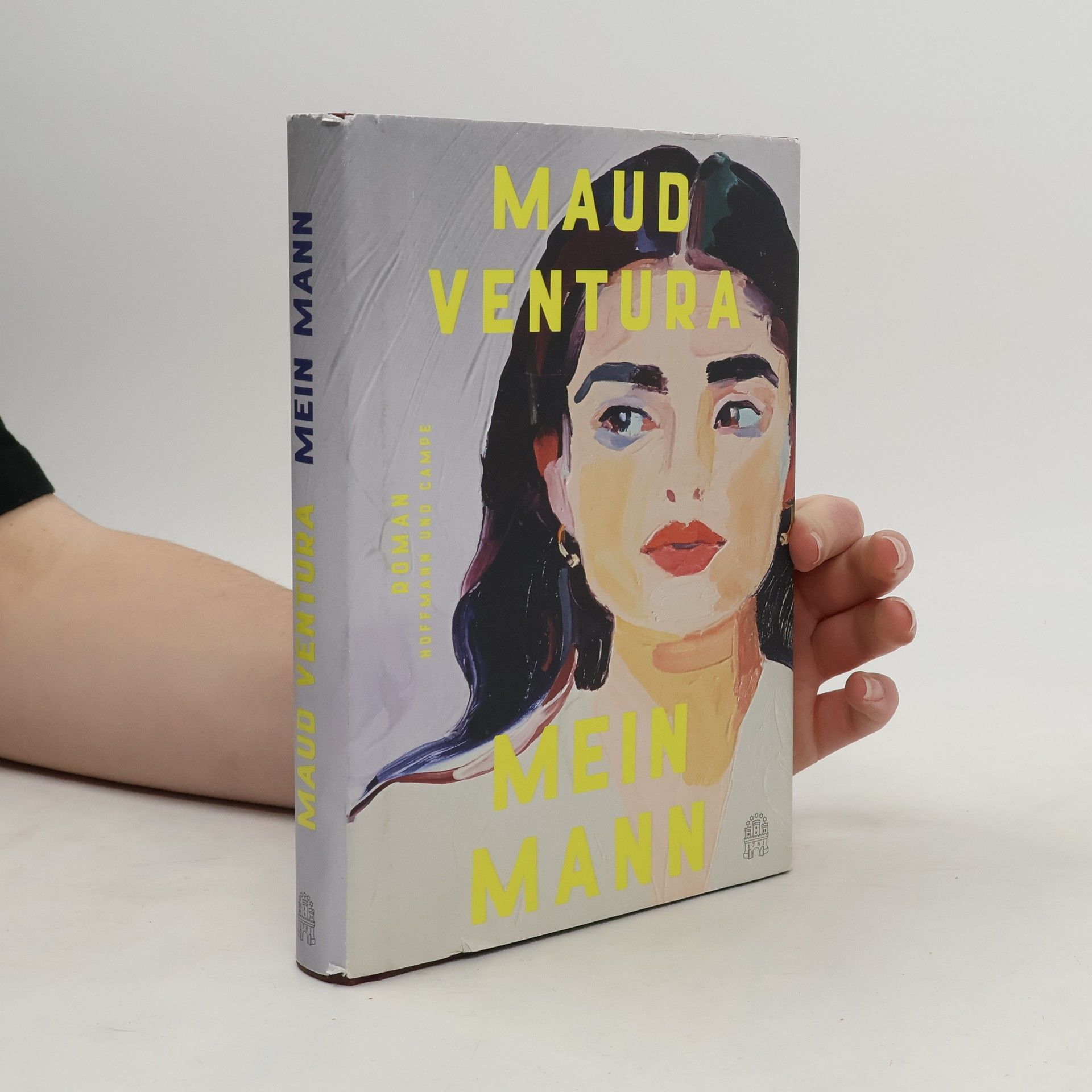 Maud Ventura Mein Mann