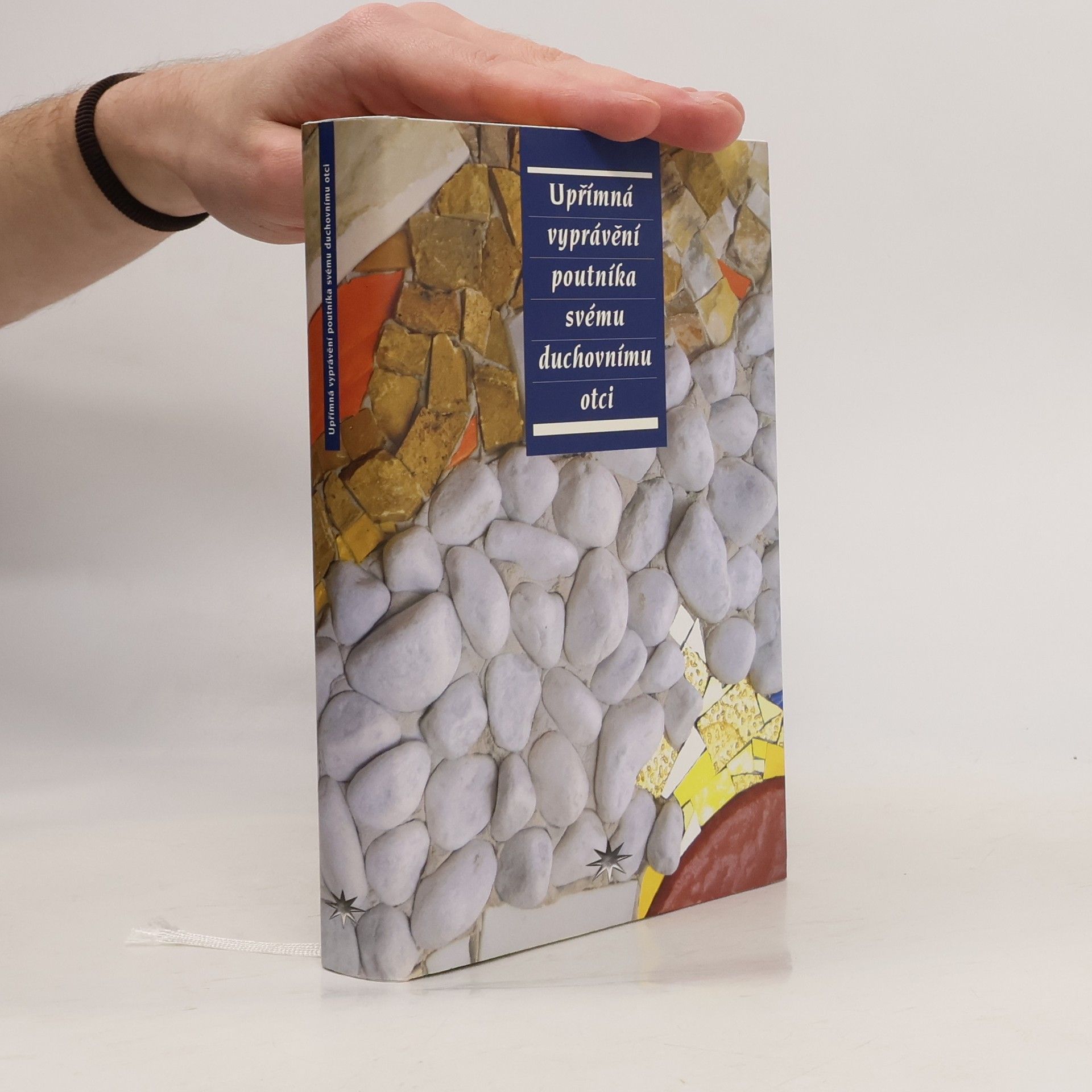 Petr Vítámvás Upřímná vyprávění poutníka svému duchovnímu otci