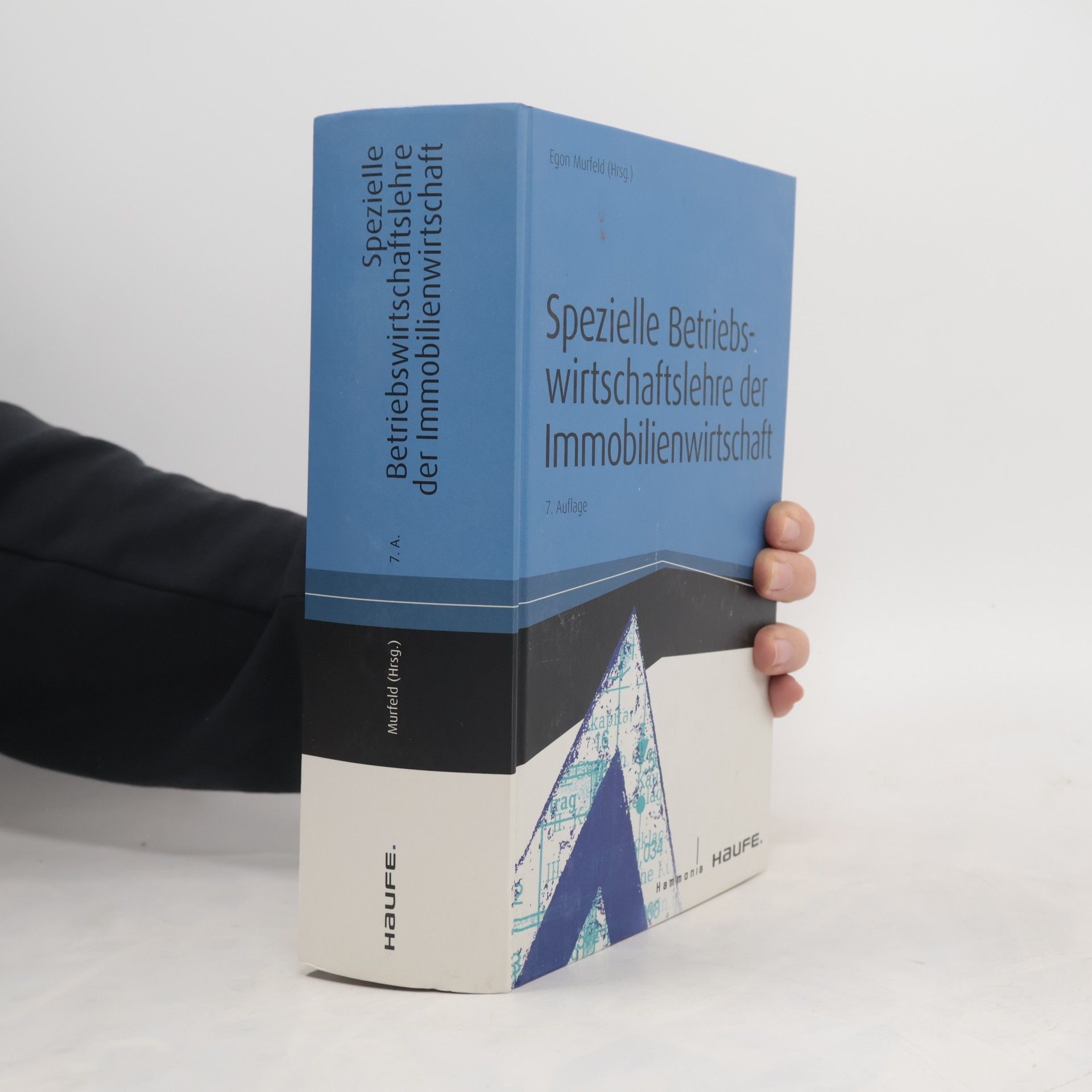 Spezielle Betriebswirtschaftslehre der Immobilienwirtschaft