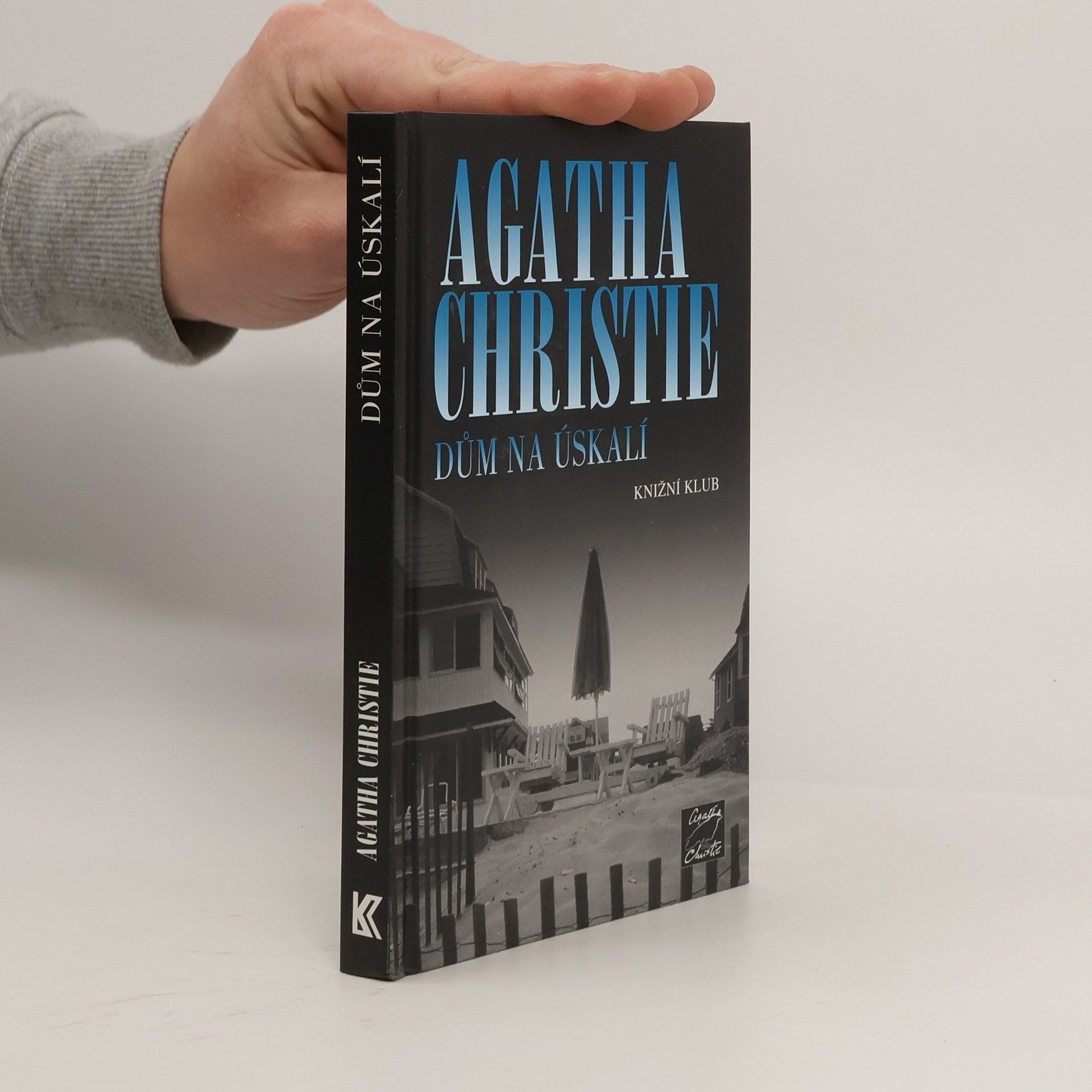 Agatha Christie Dům na úskalí