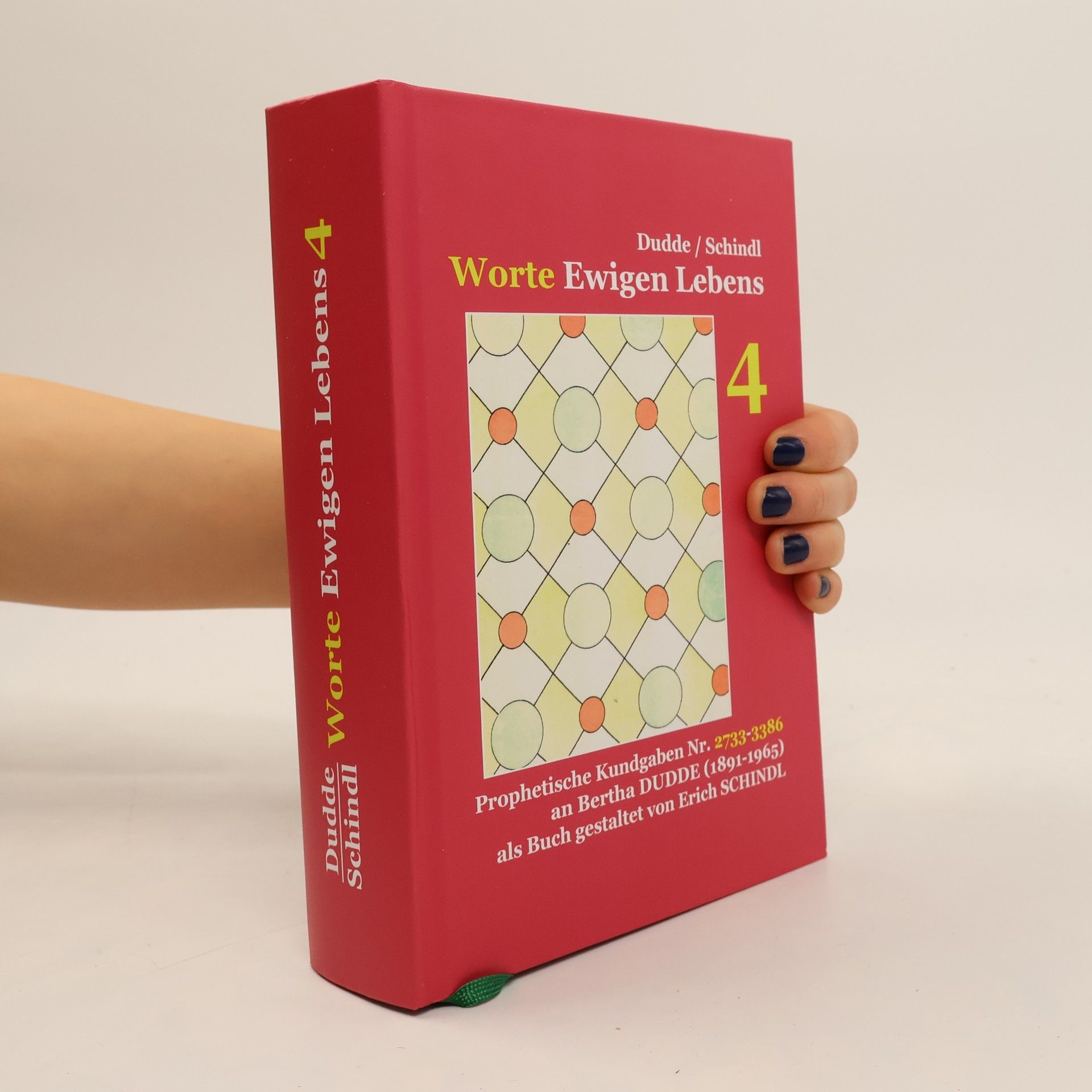 Bertha Dudde Worte Ewigen Leben 4