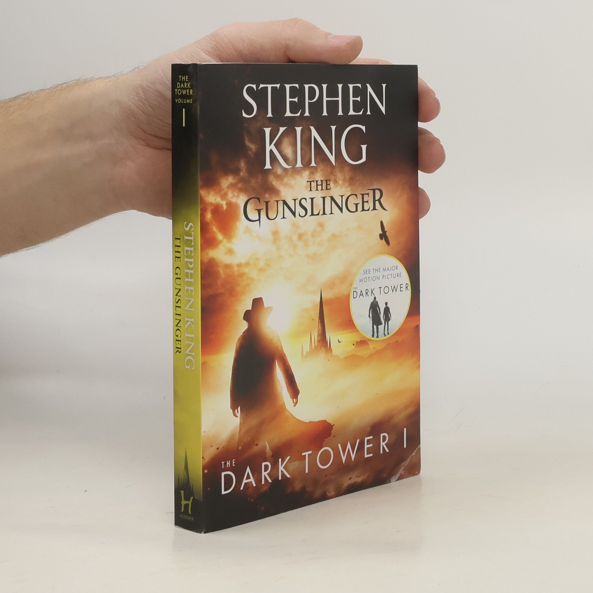 Stephen King The Dark Tower: The Gunslinger