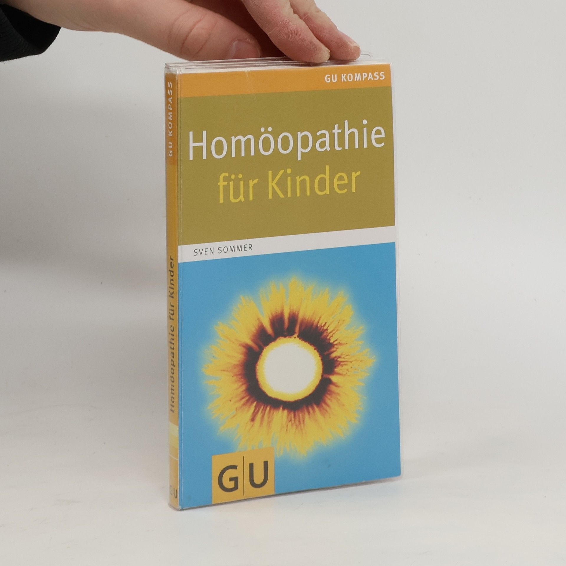 Sven Sommer Homöopathie für Kinder