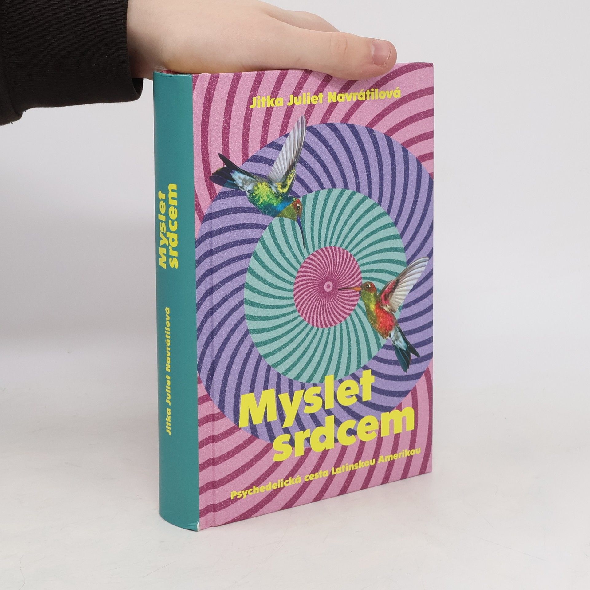 Jitka Juliet Navrátilová Myslet srdcem