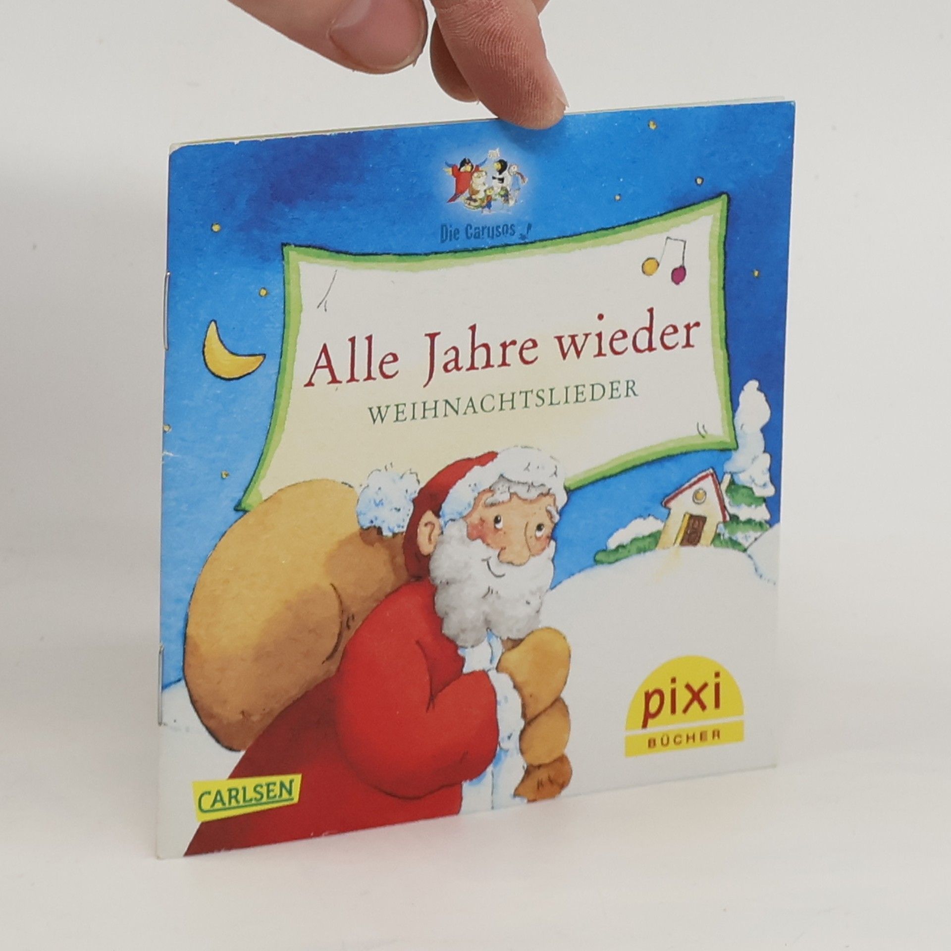 Diverse Pixi Adventskalender 2023 WWS € 0,99