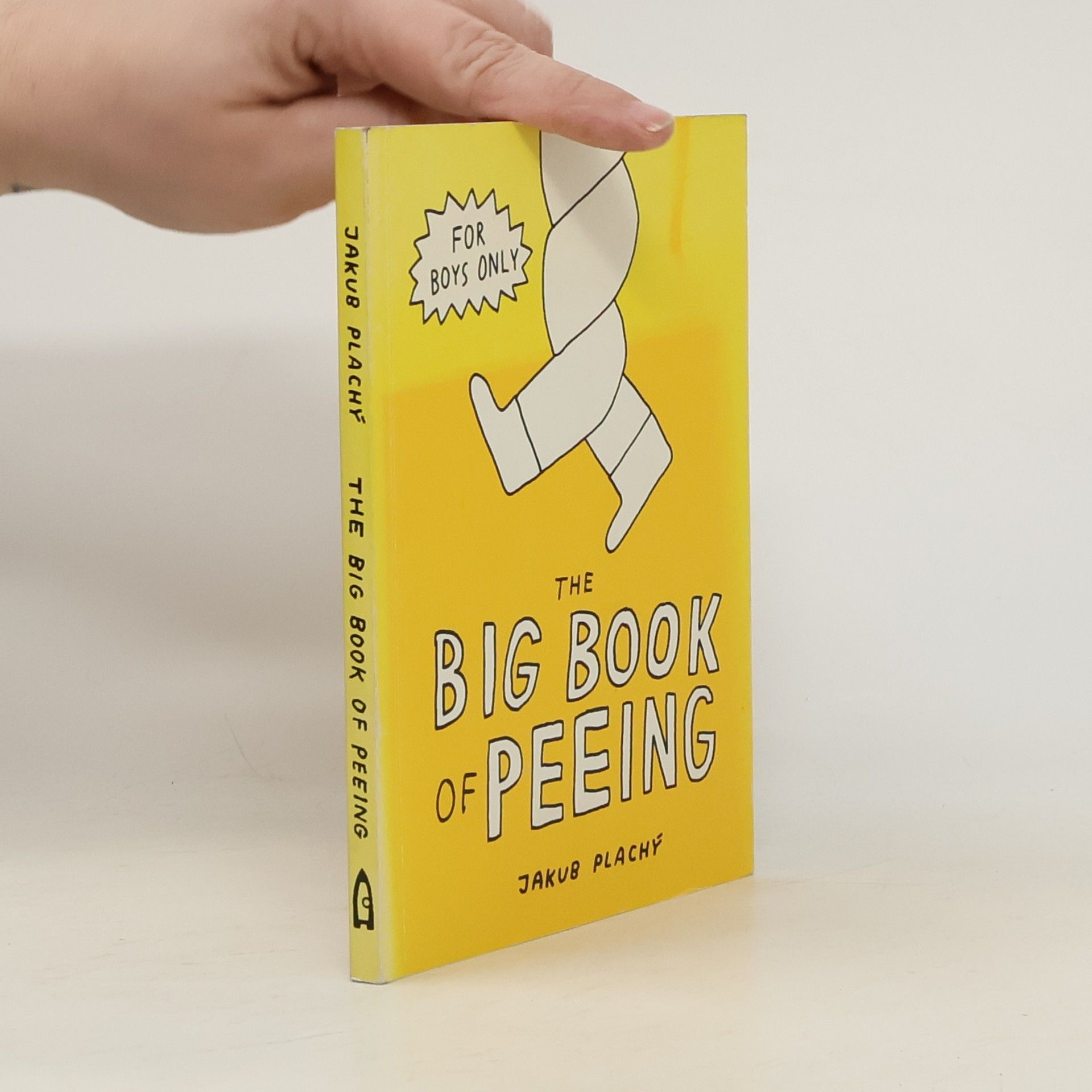 The Big Book of Peeing