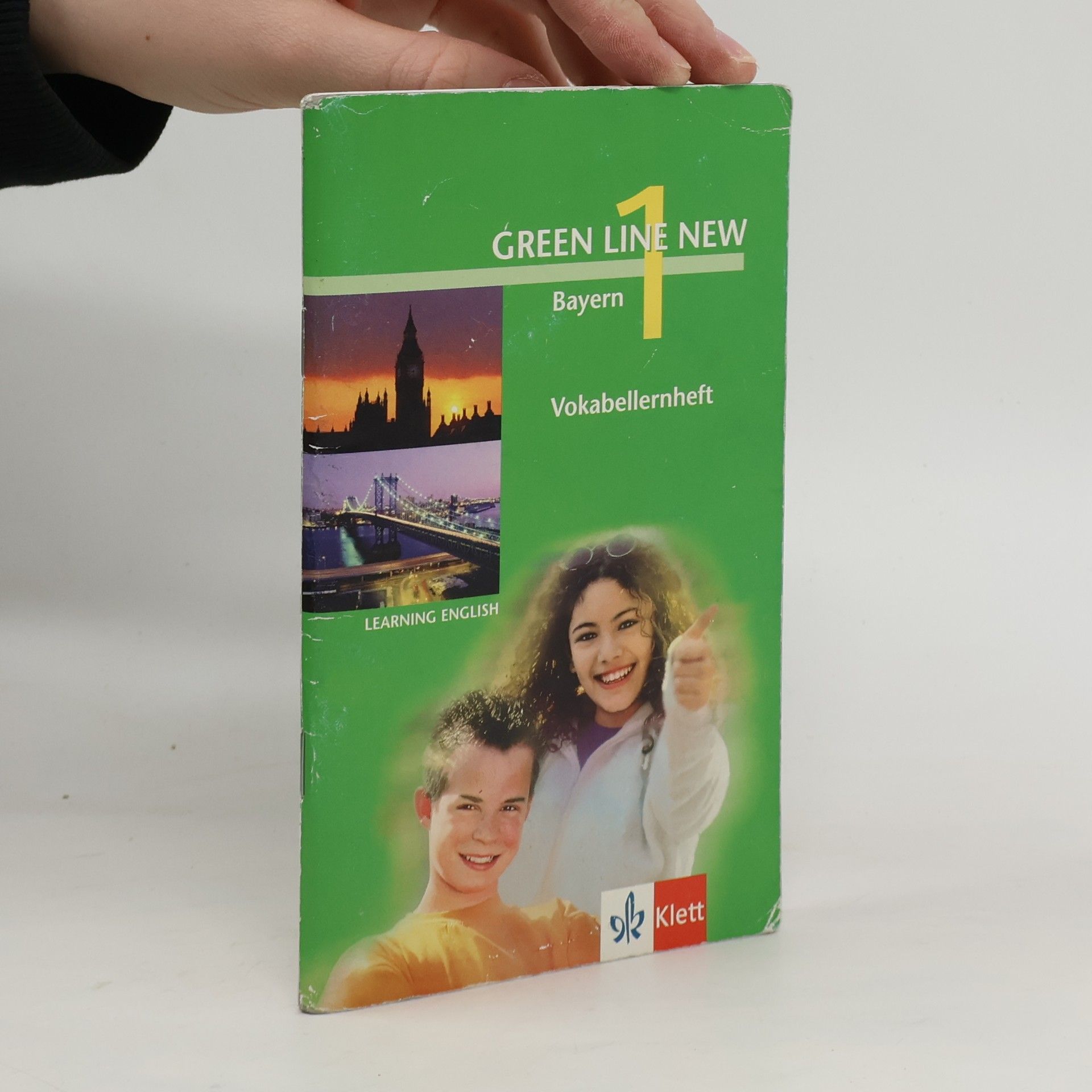 Autorenkollektiv Vokabellernheft, 5. Schuljahr