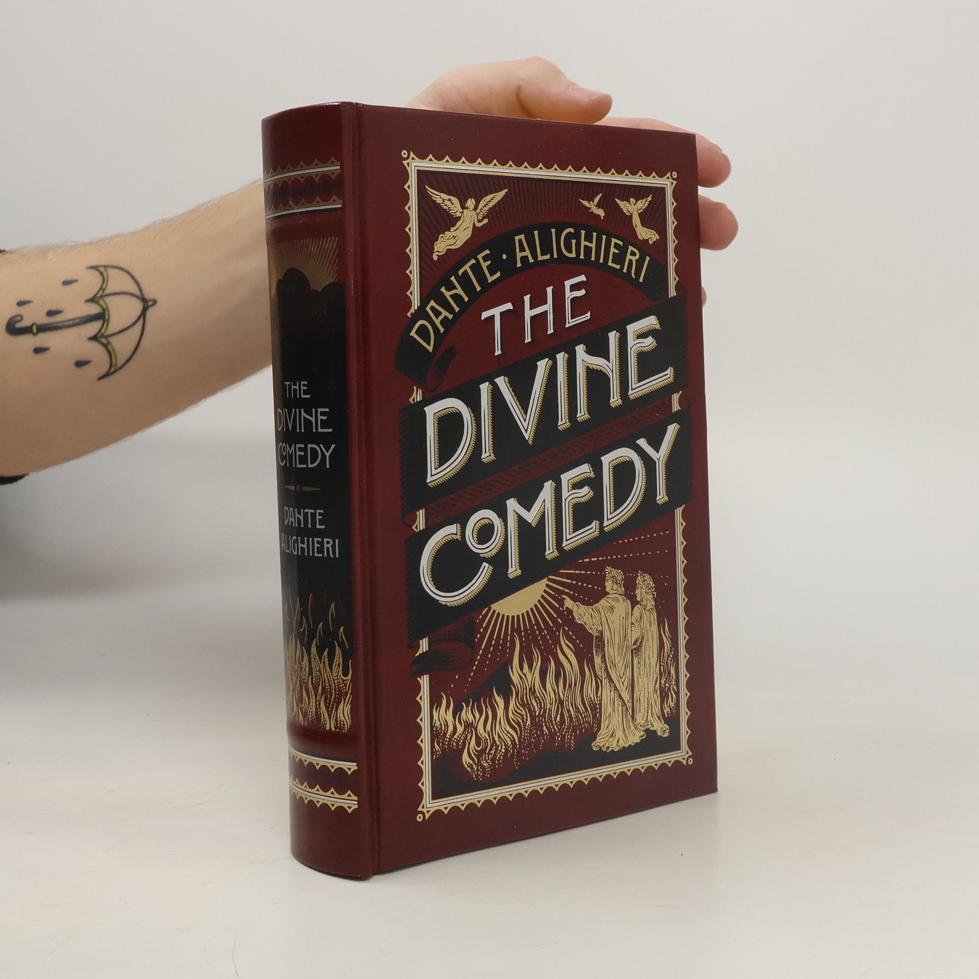 Dante Alighieri The Divine Comedy