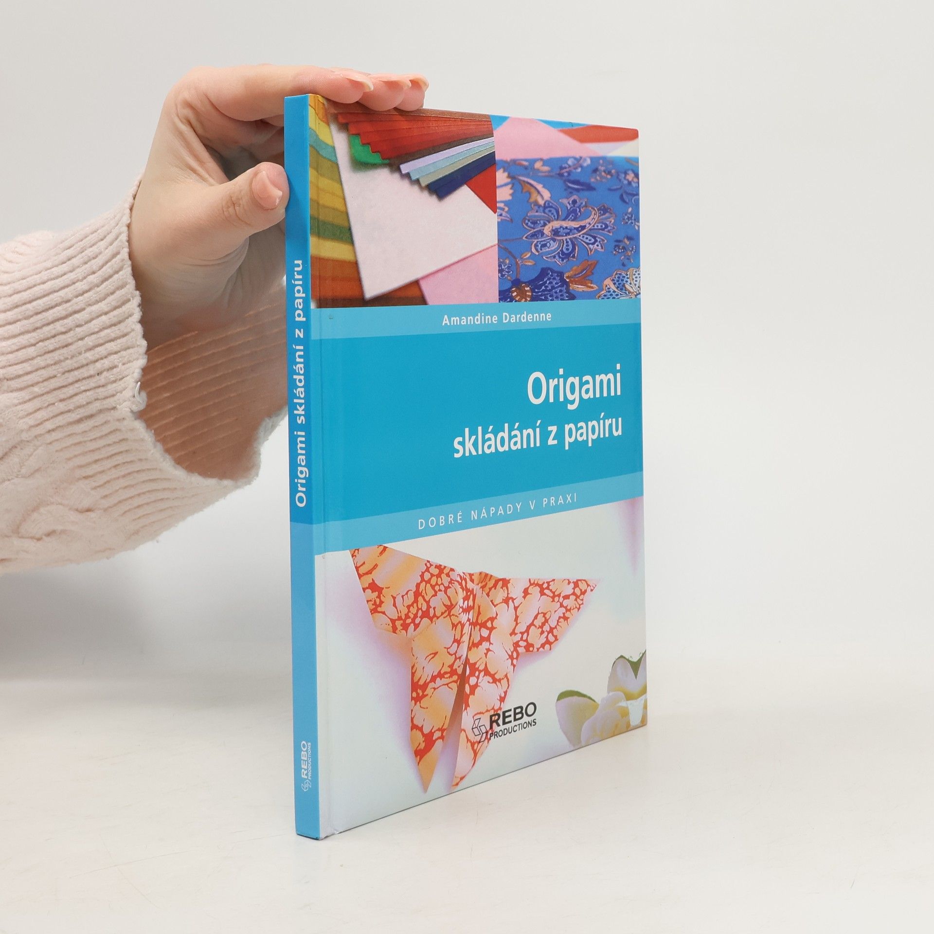 Origami : skládání z papíru