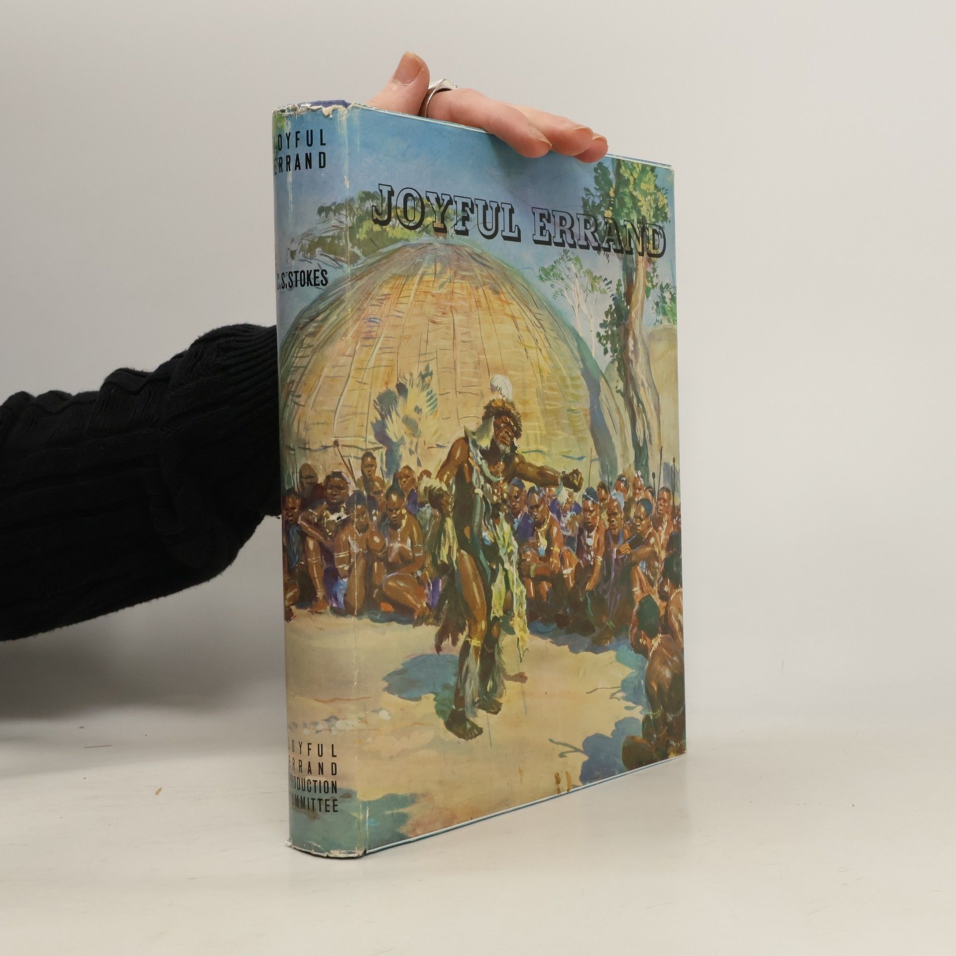 C. S. Stokes Joyful Errand