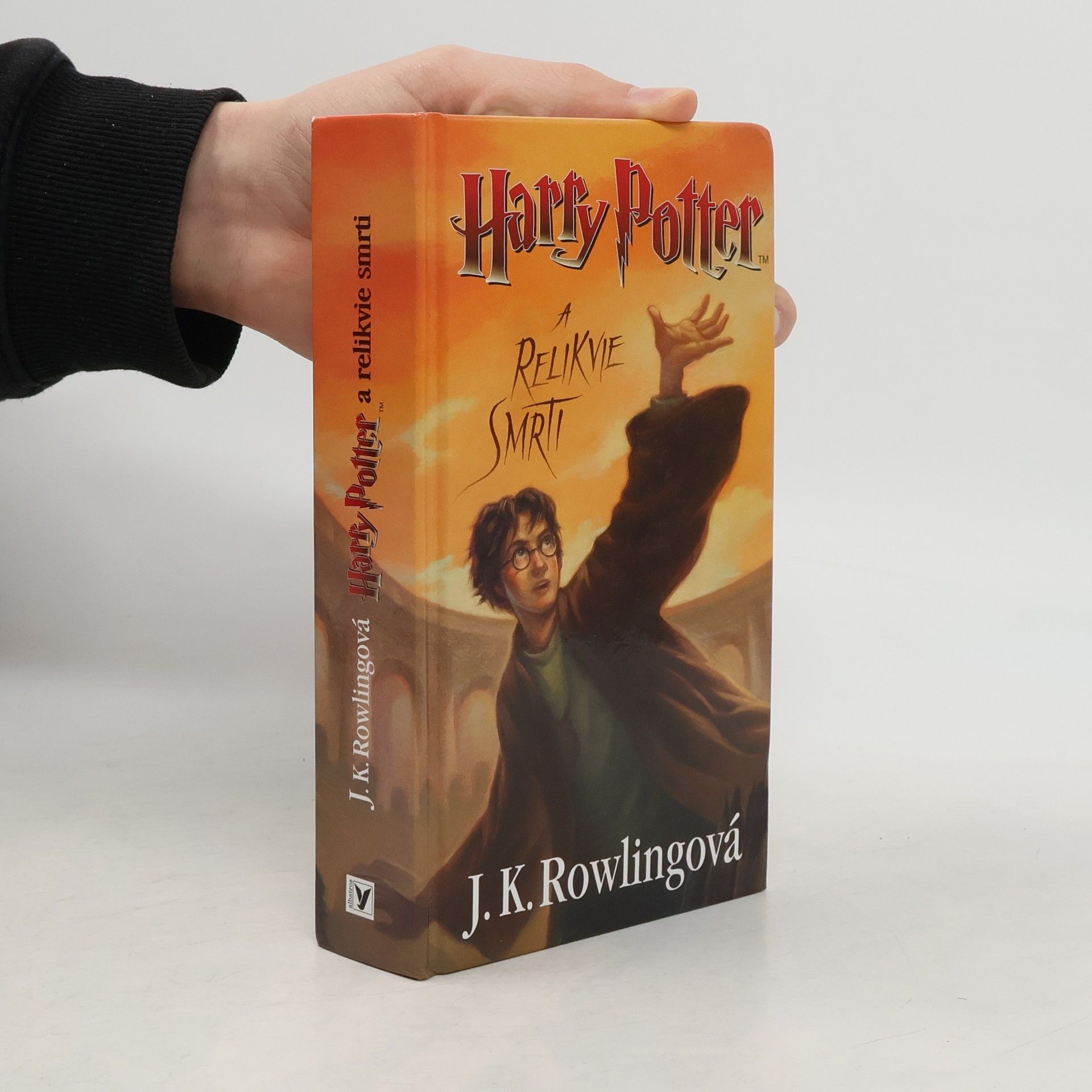 Harry Potter a relikvie smrti