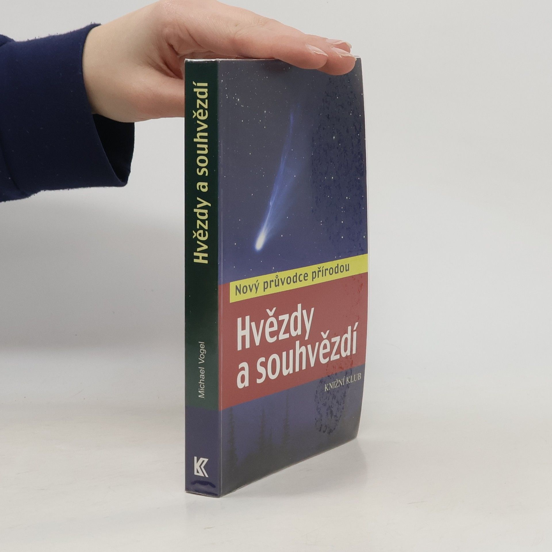 Hvězdy a souhvězdí