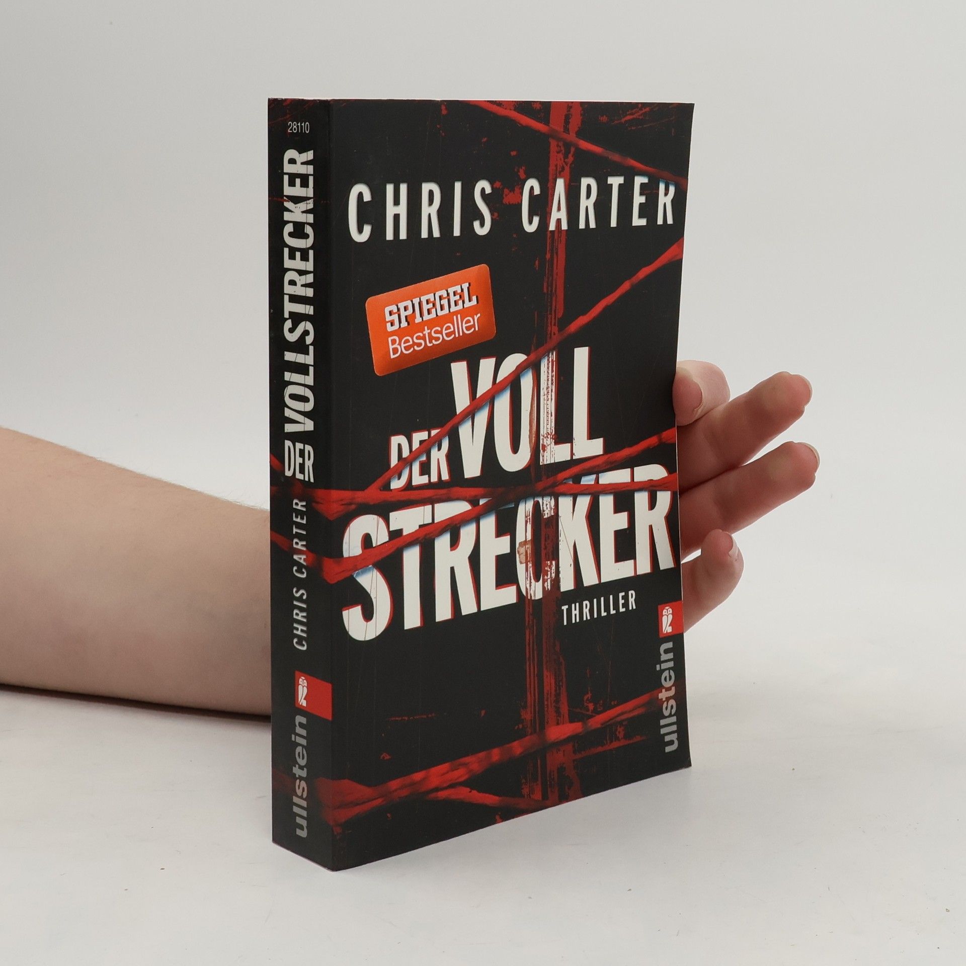 Chris Carter Der Vollstrecker