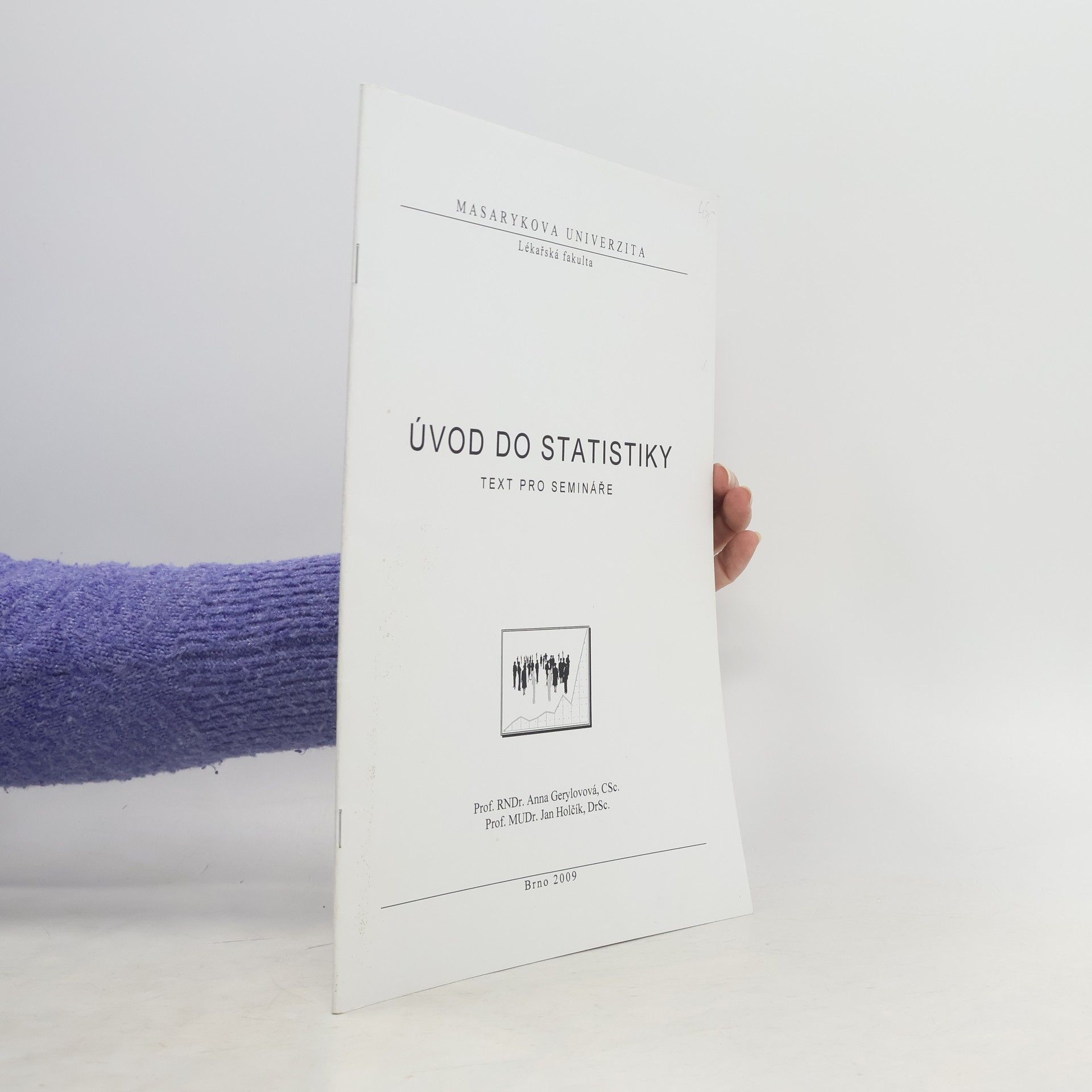 Anna Gerylovová Úvod do statistiky