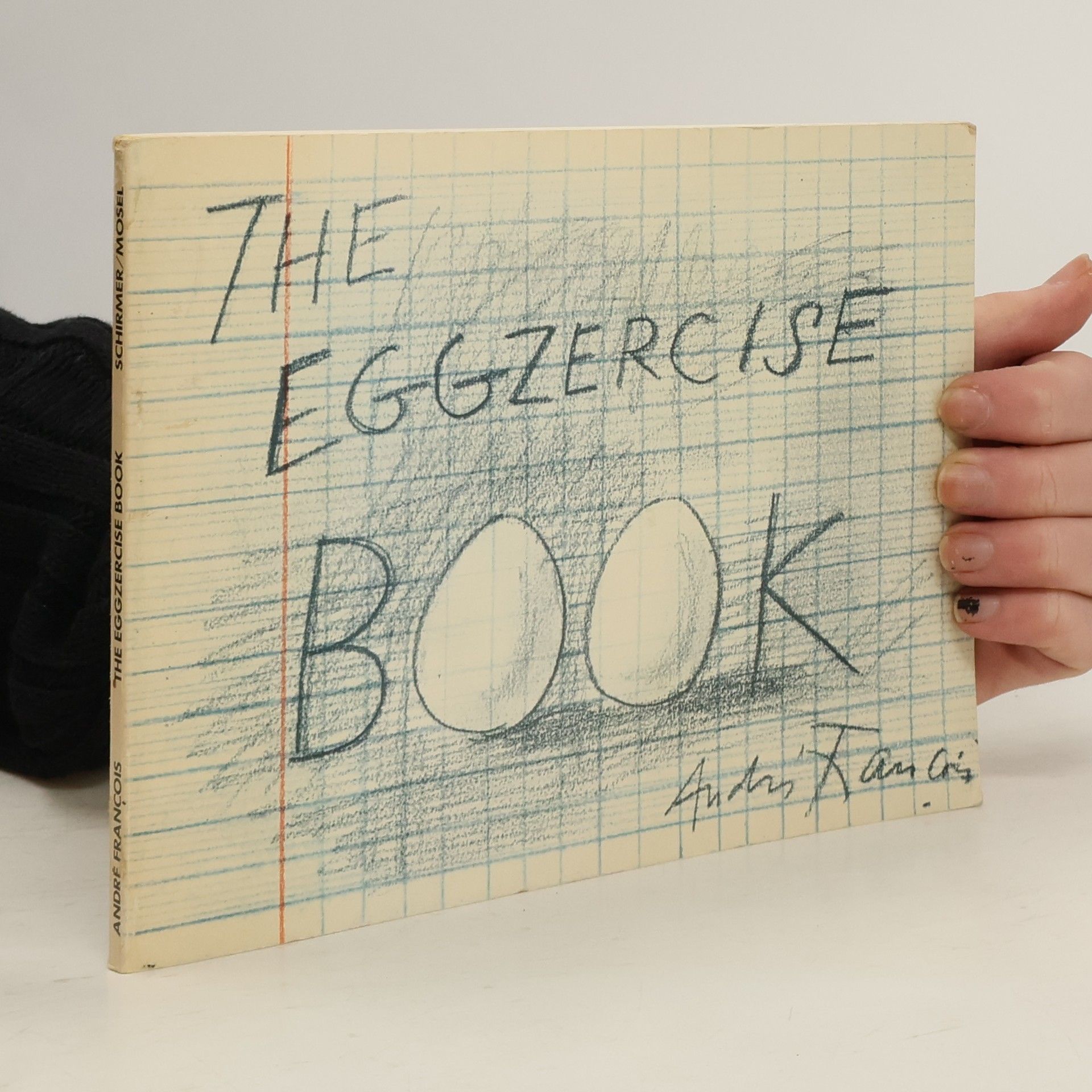 The eggzercise book