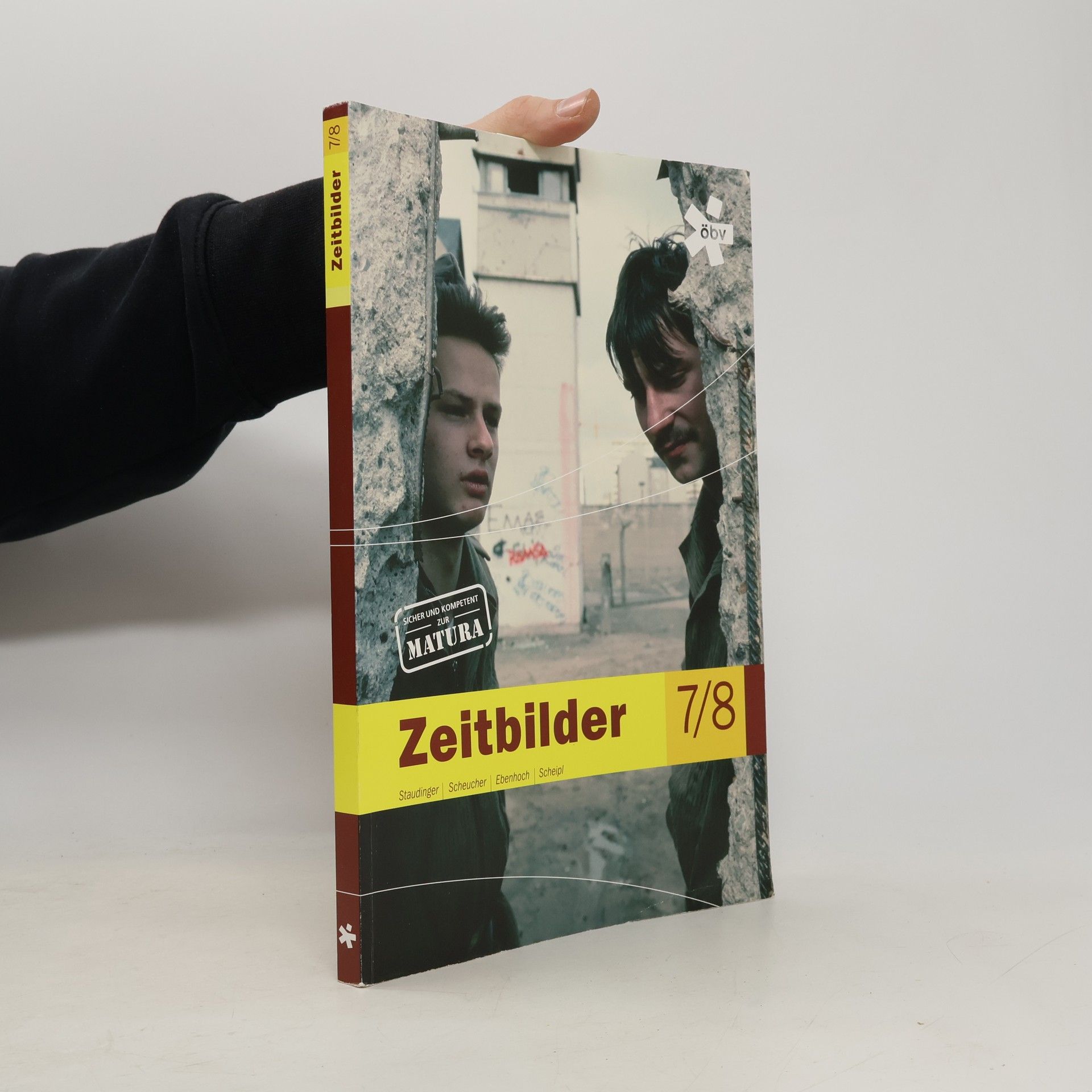 Collectif d'auteurs Zeitbilder 7/8