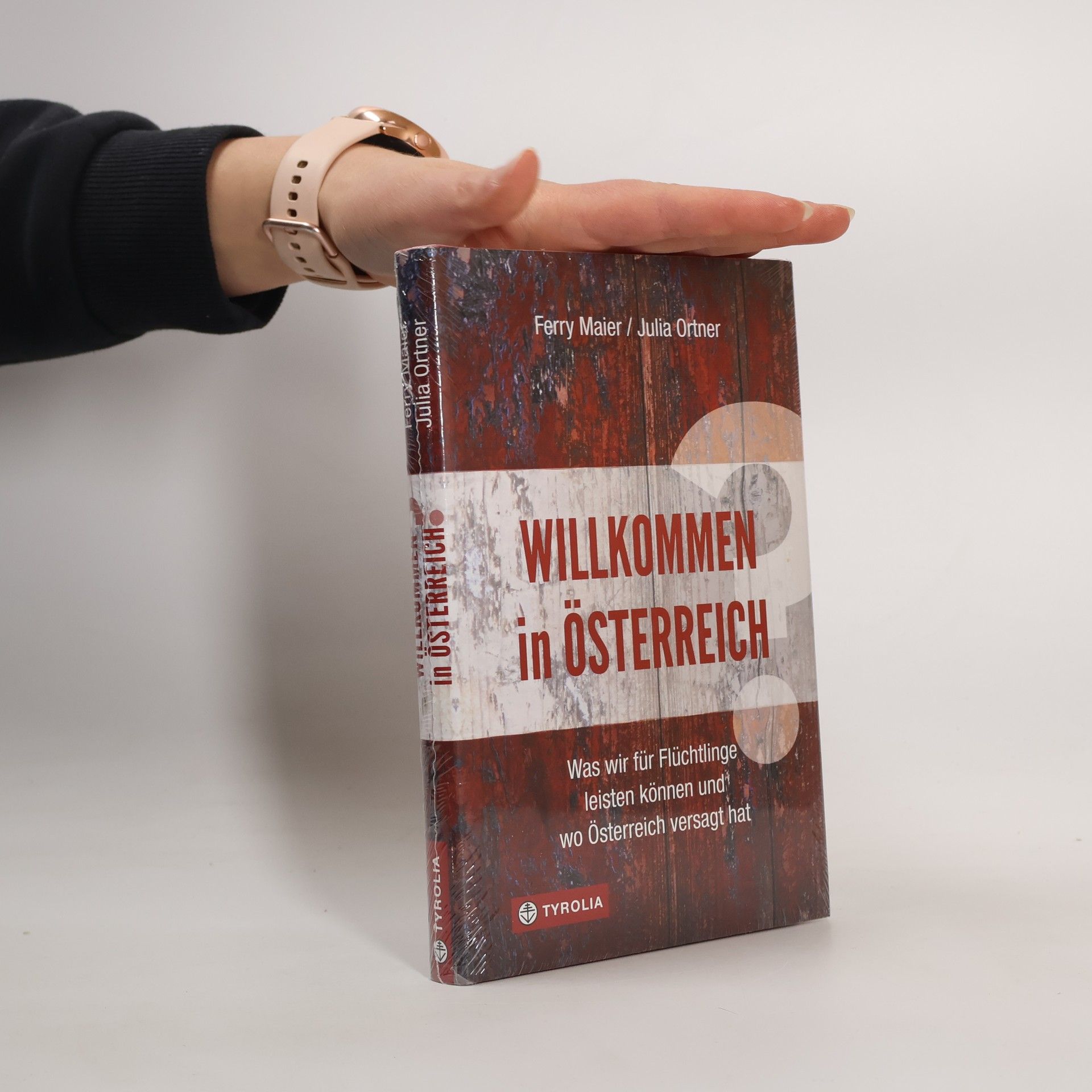 Willkommen in Österreich