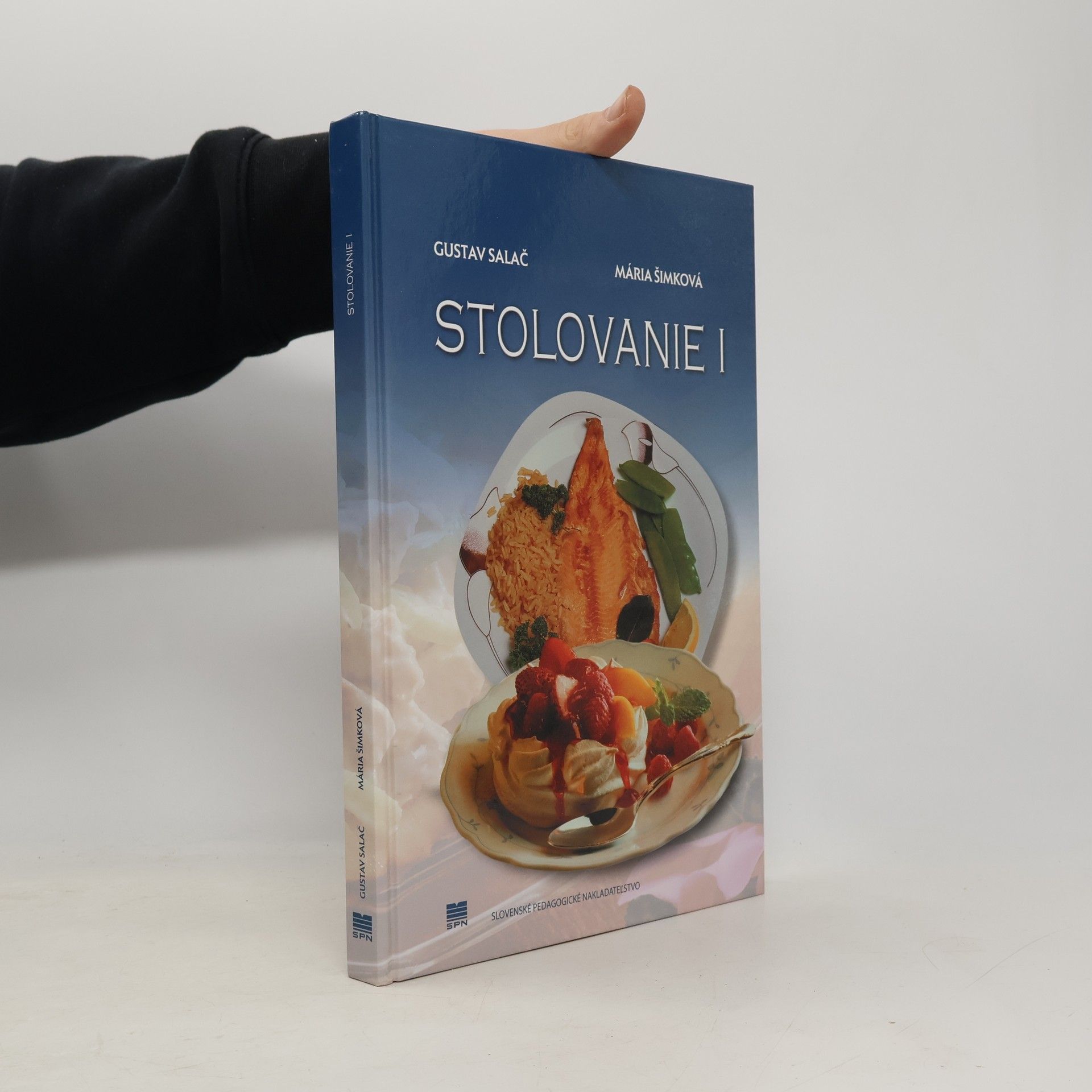 Gustav Salač Stolovanie I.