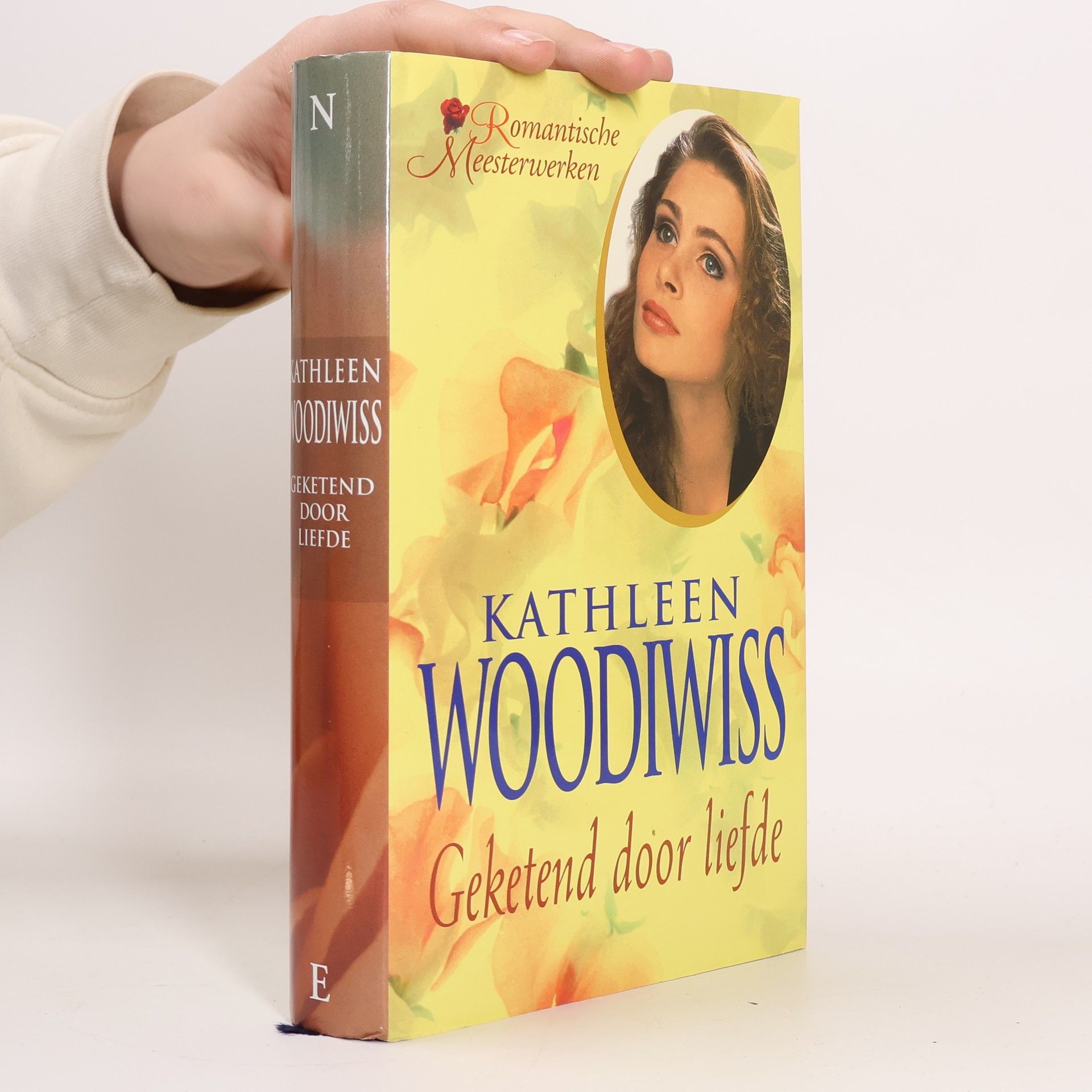 Getekend door liefde