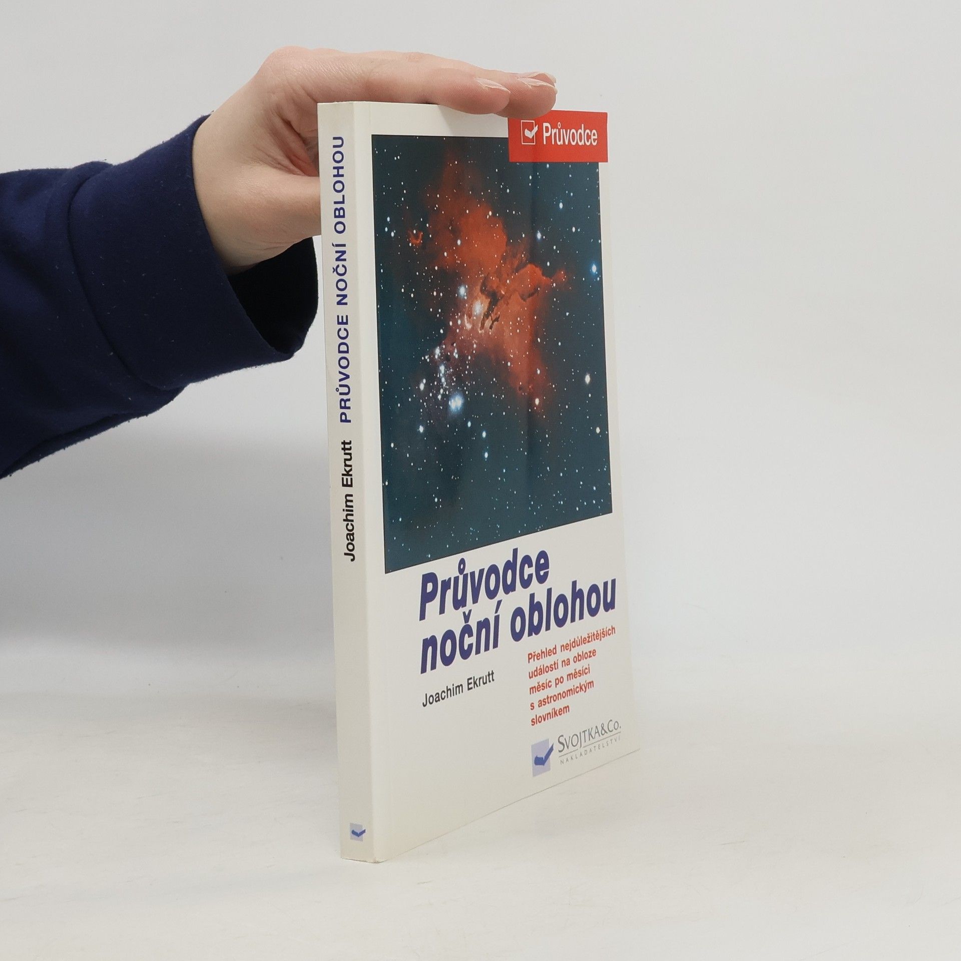Průvodce noční oblohou