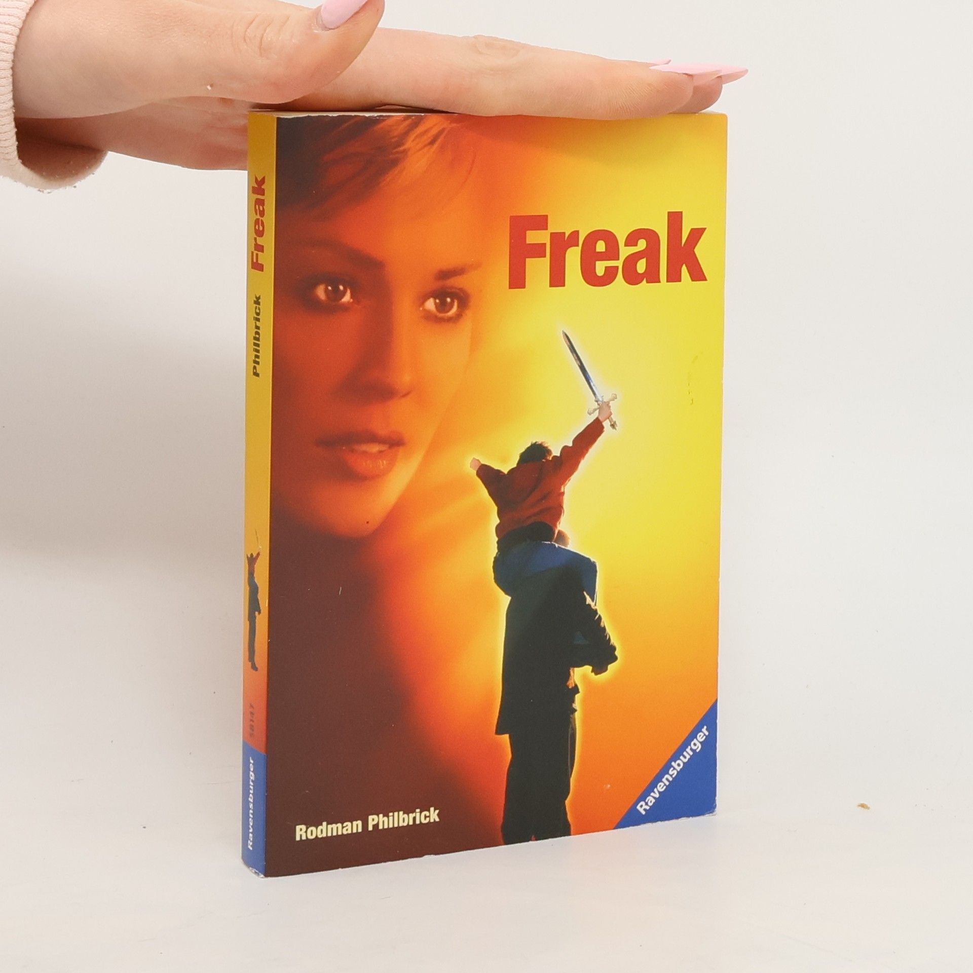 W. R. Philbrick Freak