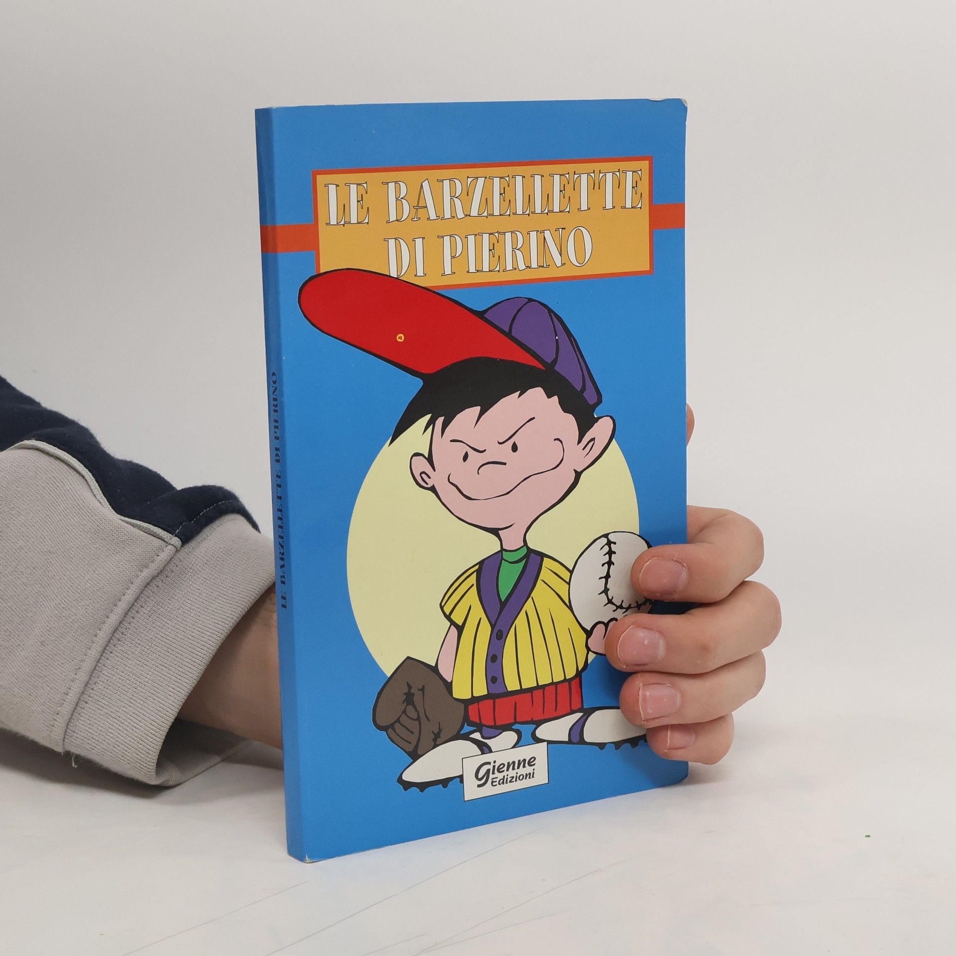 Various authors Le barzellette di Pierino