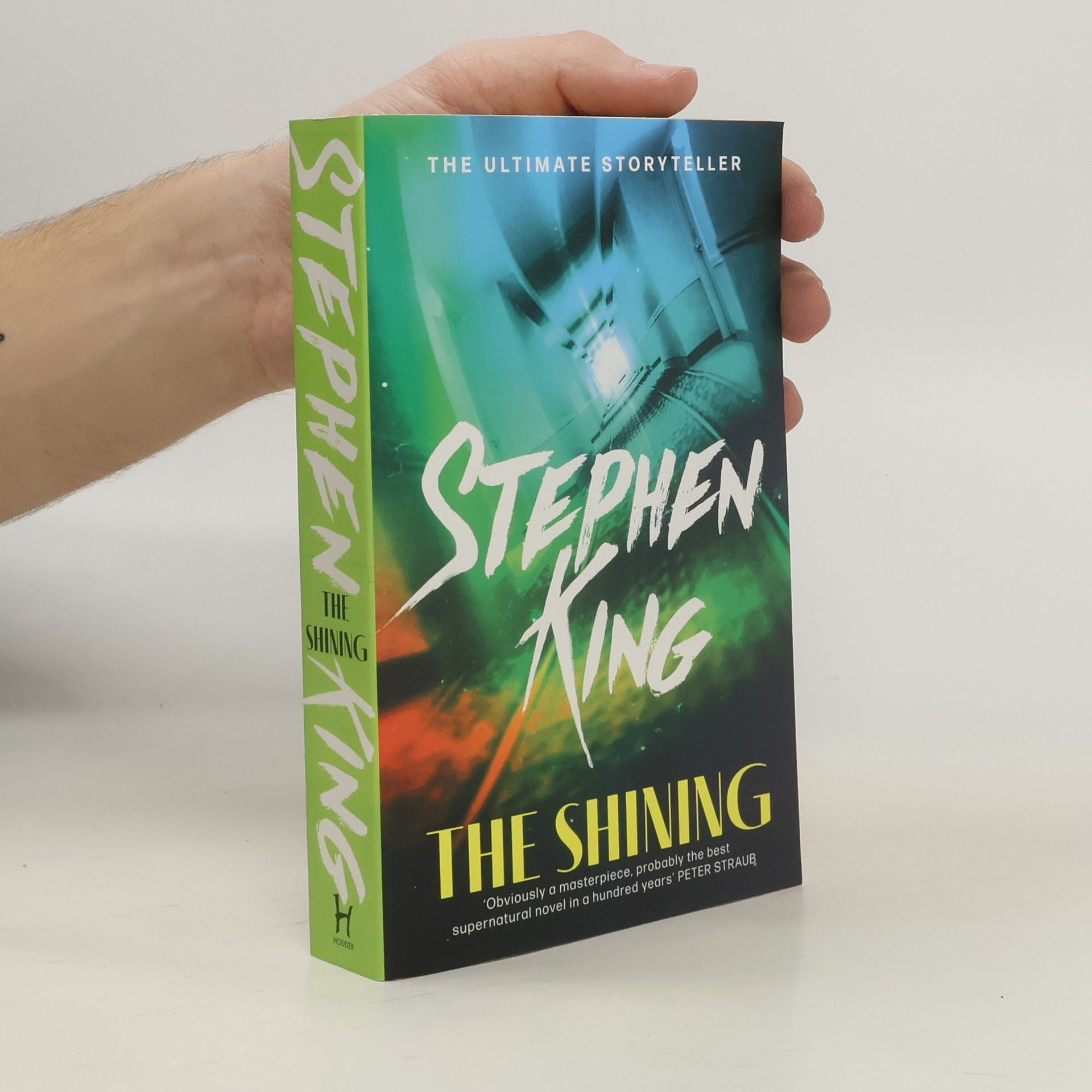 Stephen King The Shining