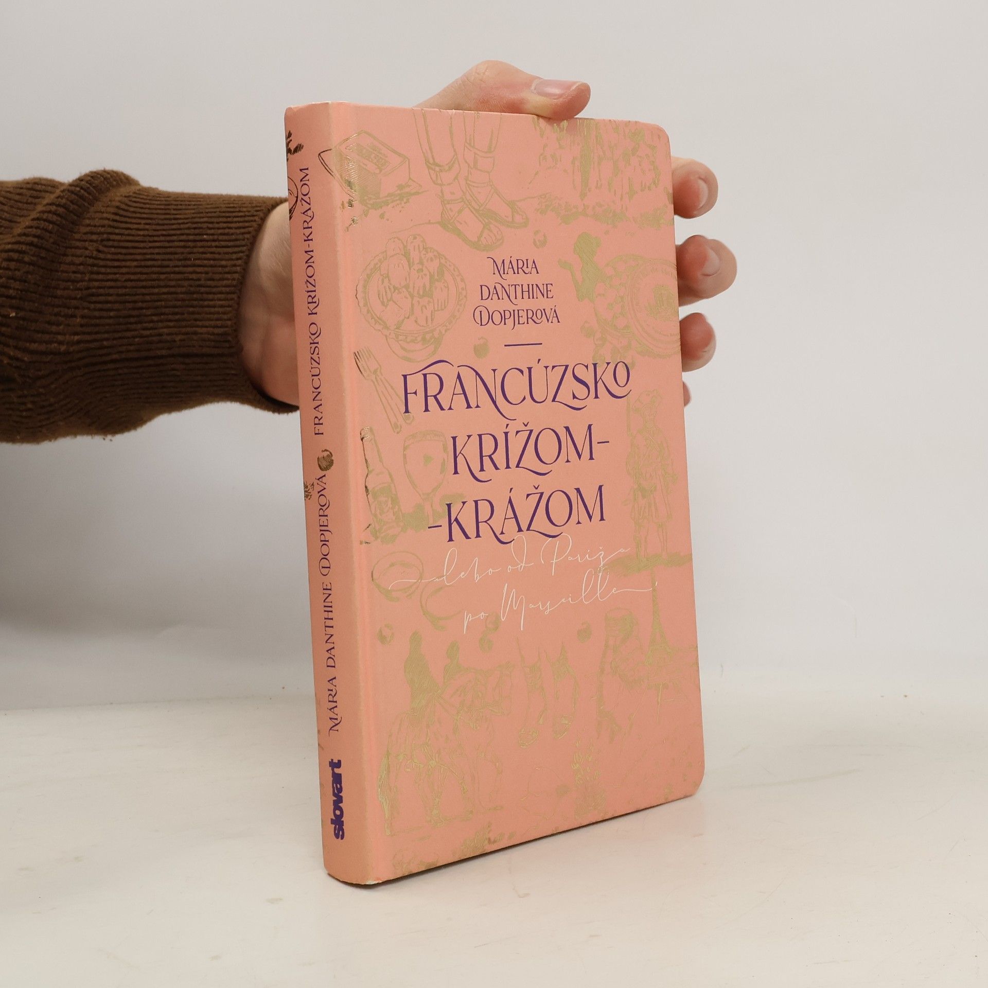 Francúzsko krížom-krážom