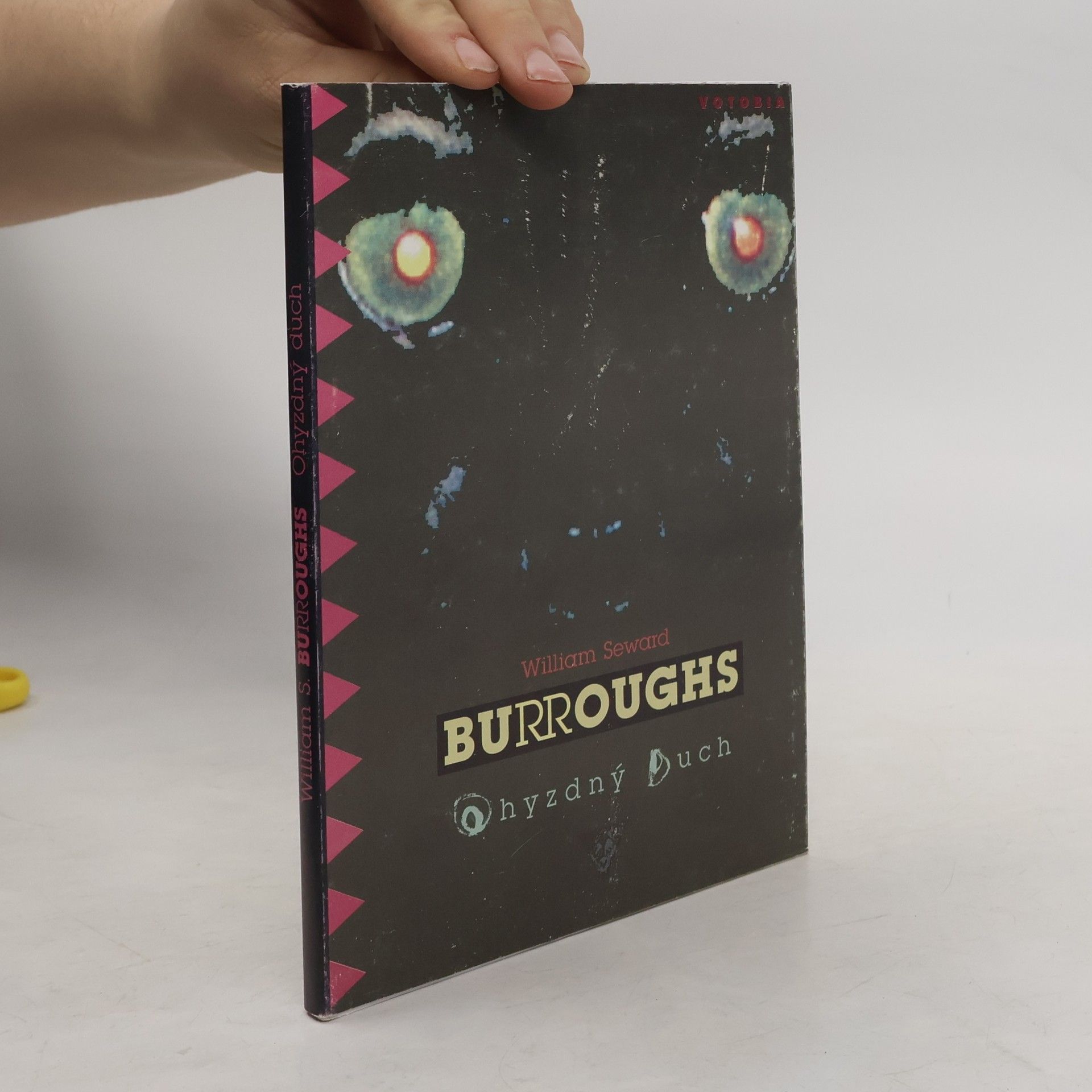 William S. Burroughs Ohyzdný duch