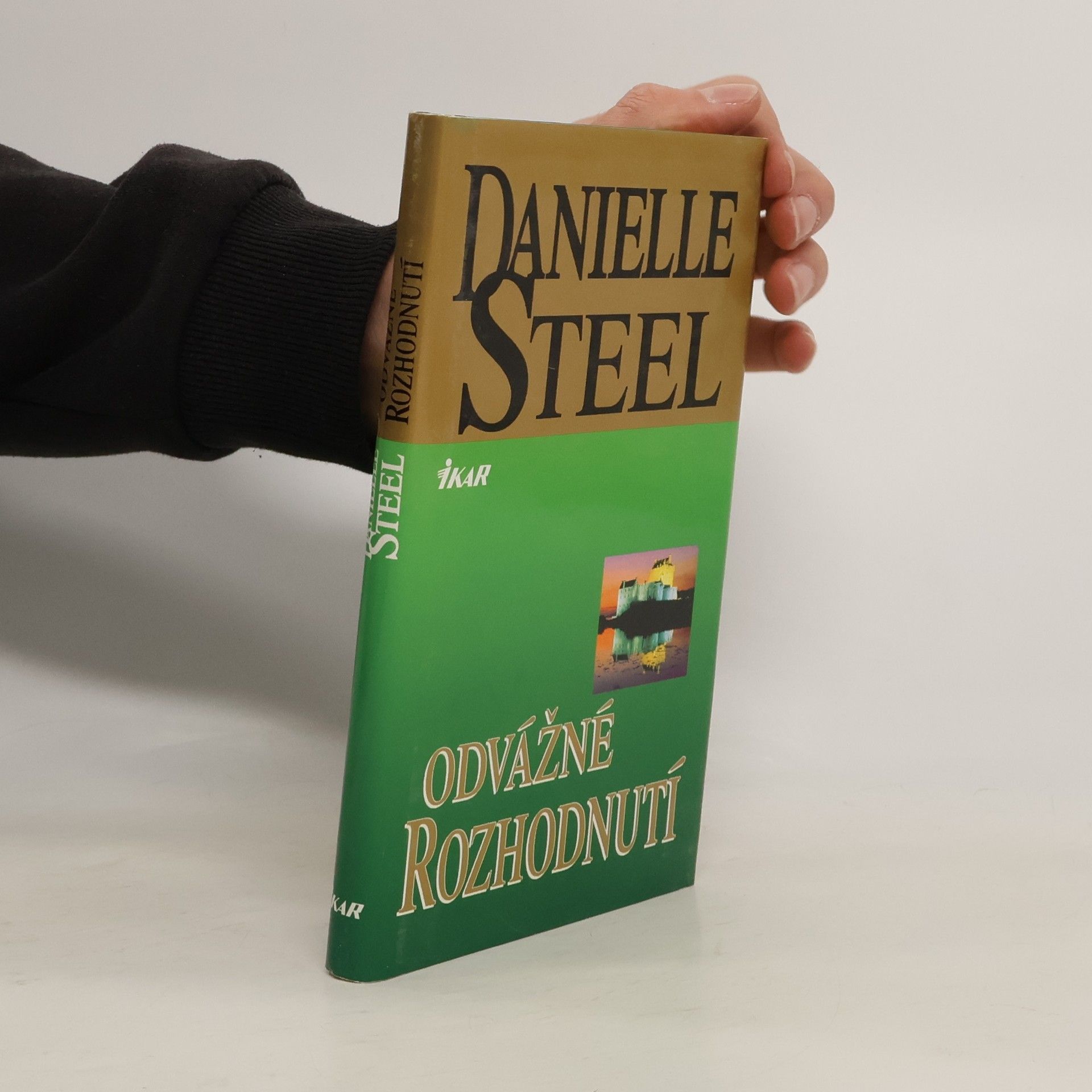 Danielle Steel Odvážné rozhodnutí